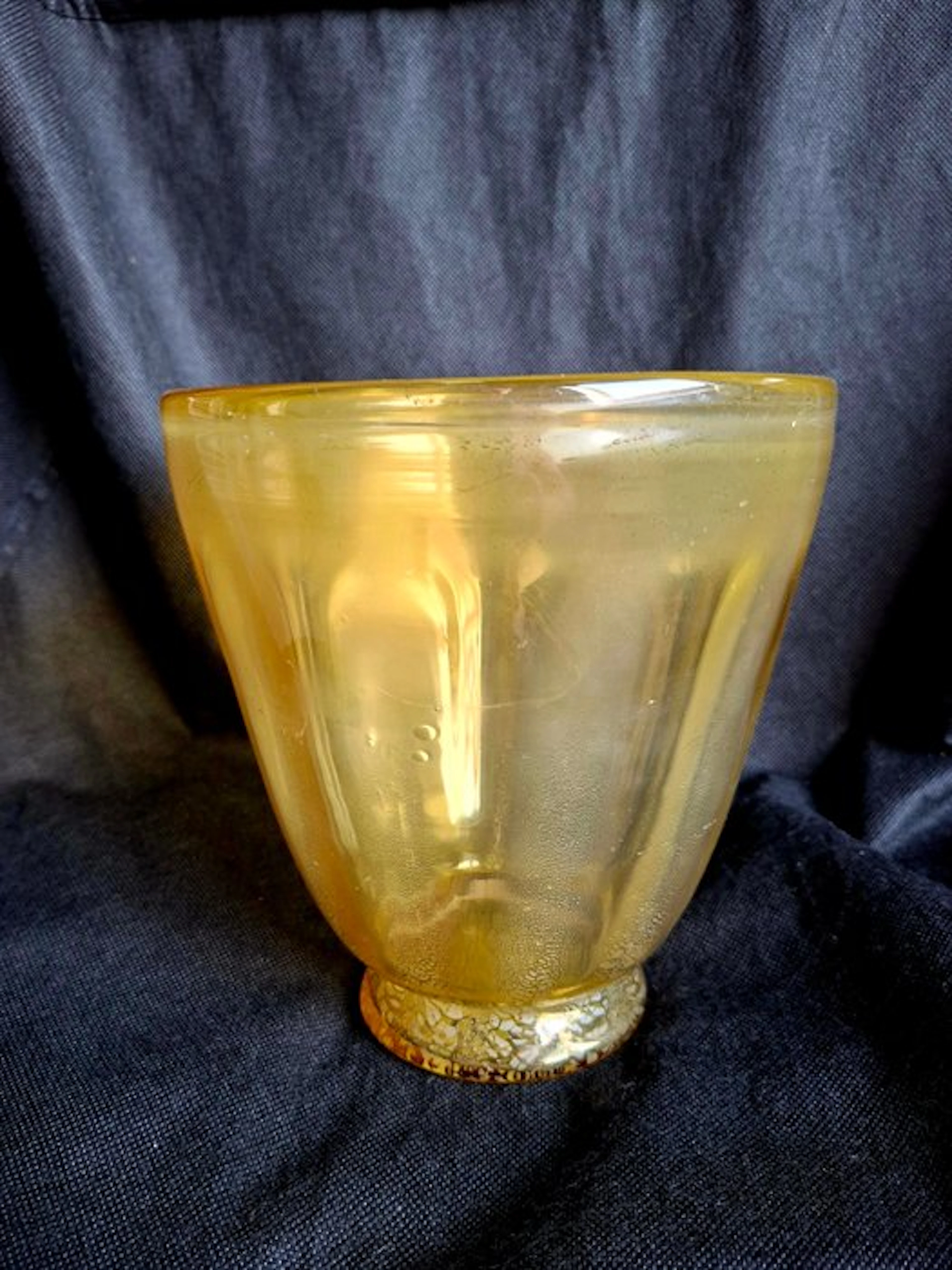 Leerdam - A.D. Copier - Vase - Glass - The fragrance of Sonoor