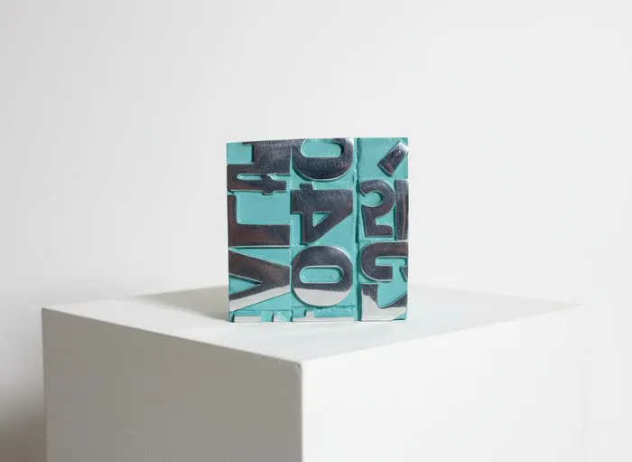 Karl Lagasse - Sculpture *God bless Emanu‘el*