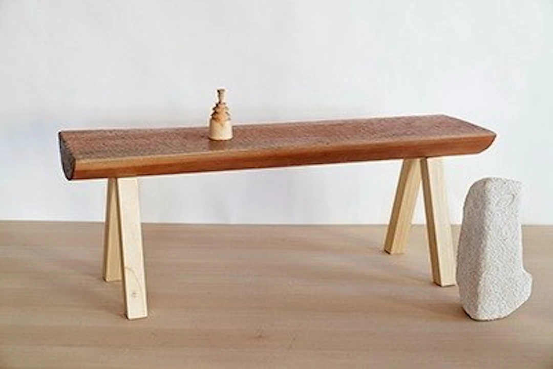 Jean Baptiste van den Heede - Side table - Wood