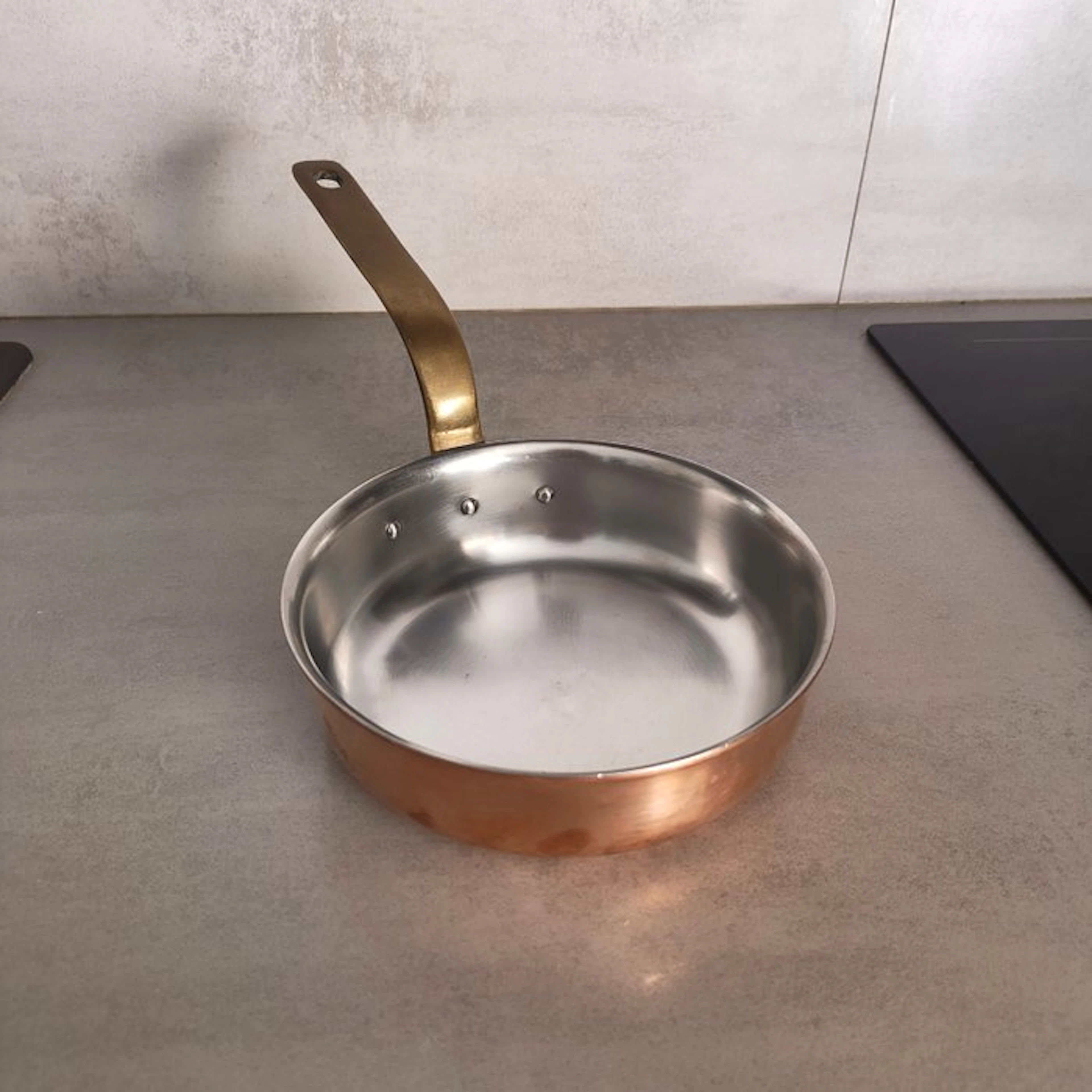 Inocuivre - Casserole dish - Copper - Faymont