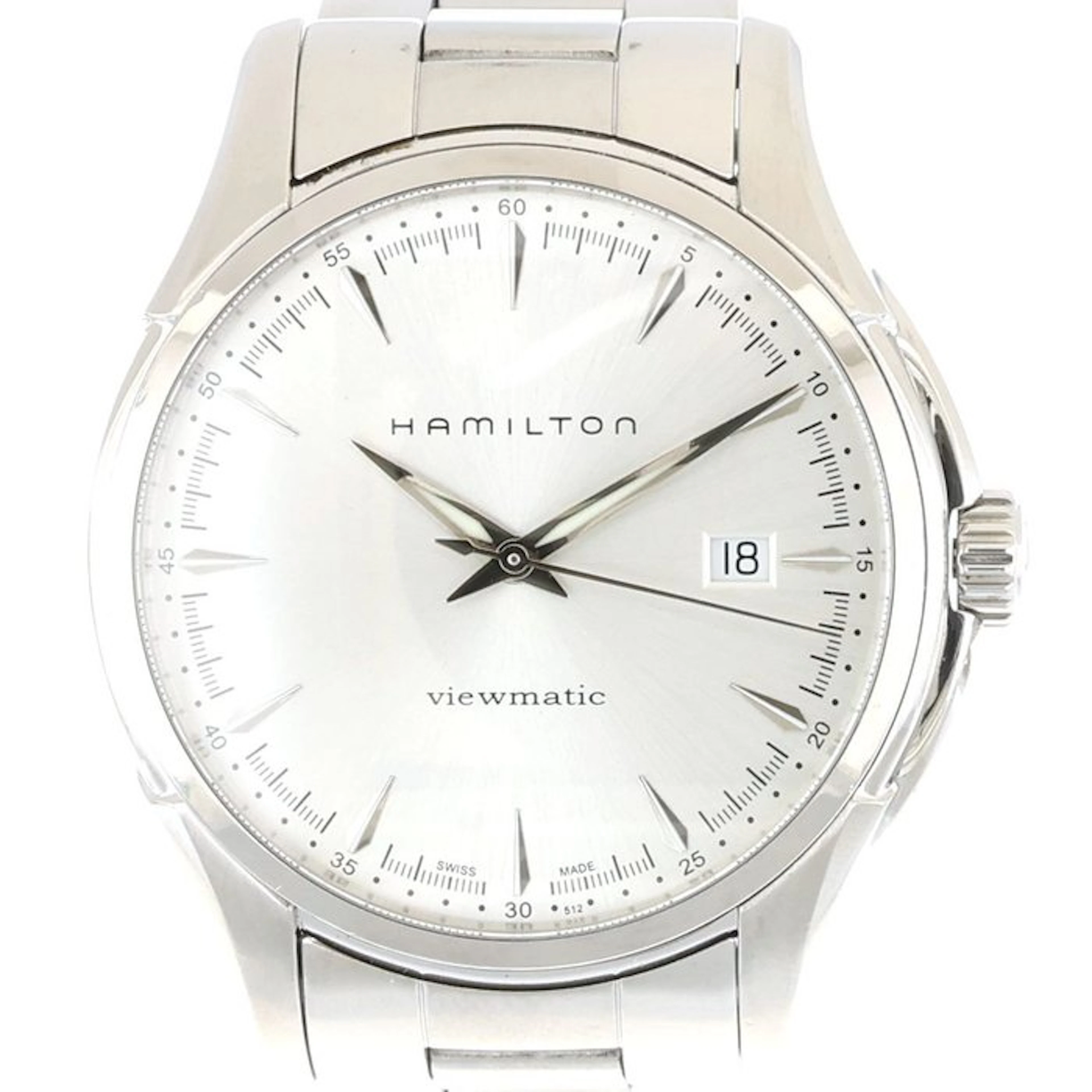 Hamilton - Jazzmaster Viewmatic Auto 40mm - No reserve...