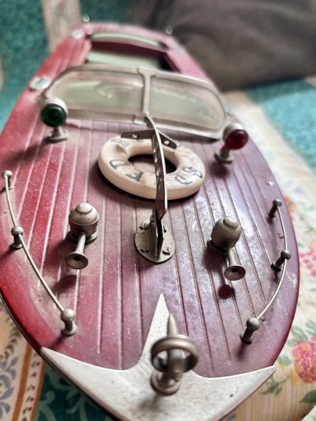 ito toys - Toy boat