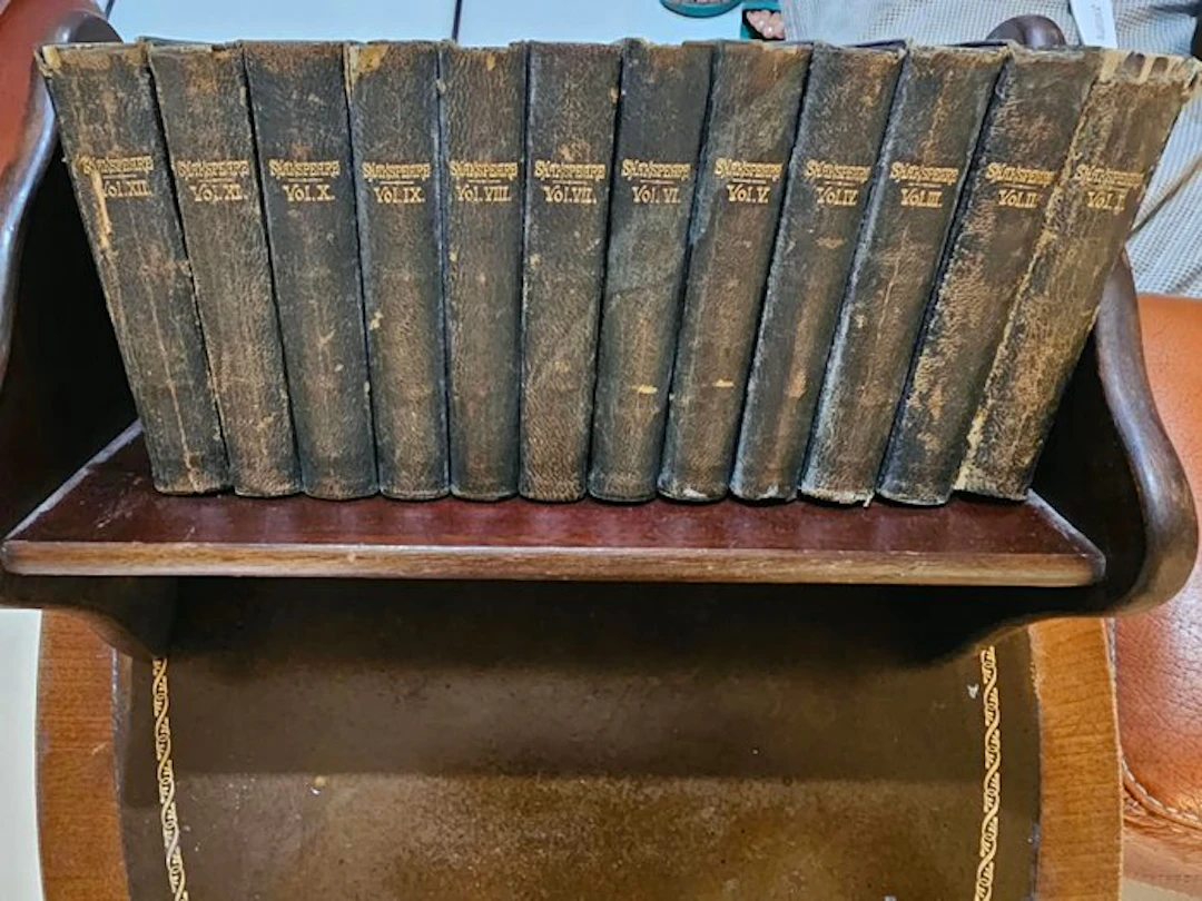 William Shakspeare - The Works of William Shakspeare - 1889-1889