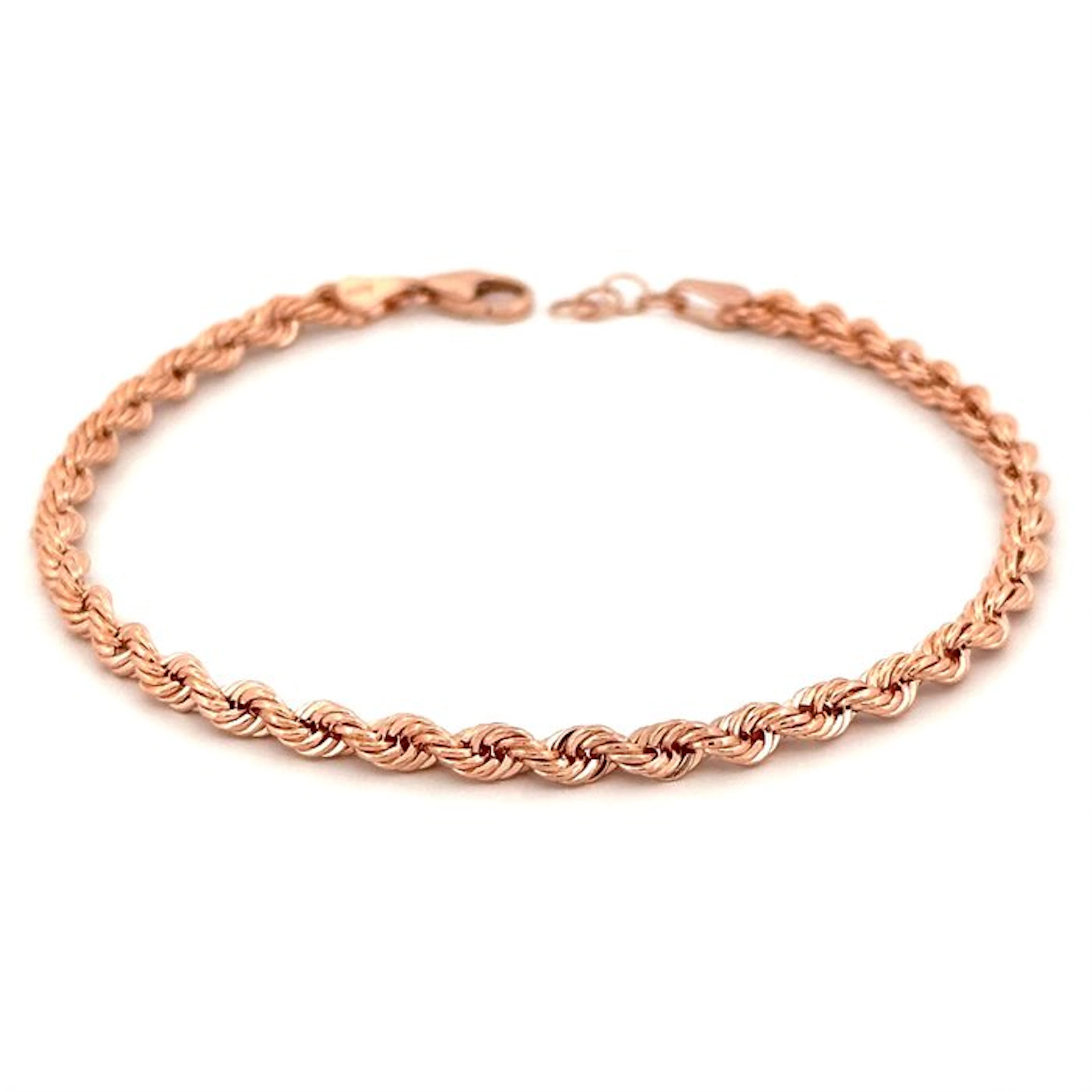 Bracelet - 18 kt. Rose gold - Family Gold