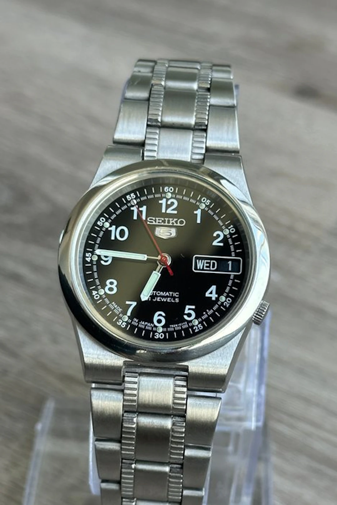 Seiko - Seiko 5 - No reserve price - 7s26-00X0 - Men - 2000-2010