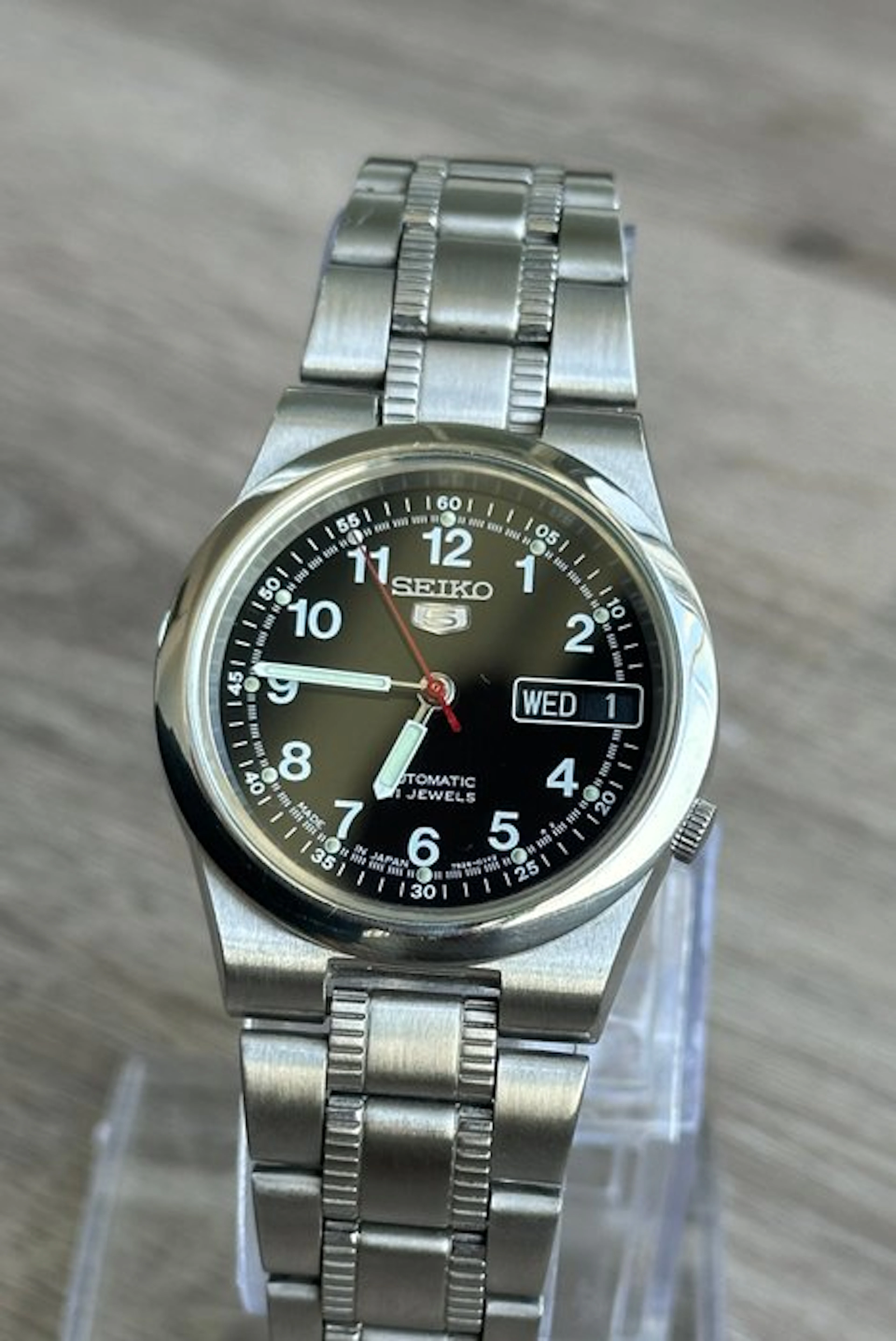 Seiko - Seiko 5 - No reserve price - 7s26-00X0 - Men - 2000-2010