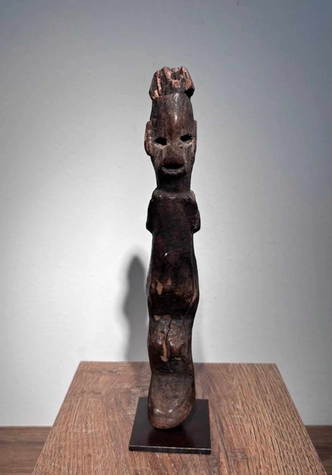 Yaka figure - Figure - collar - Congo