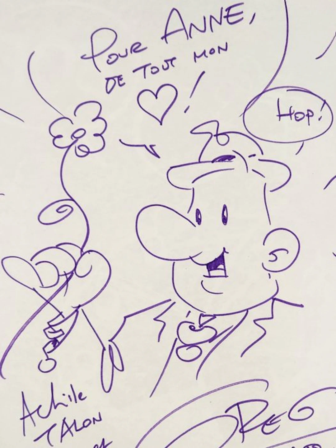 Greg (Regnier