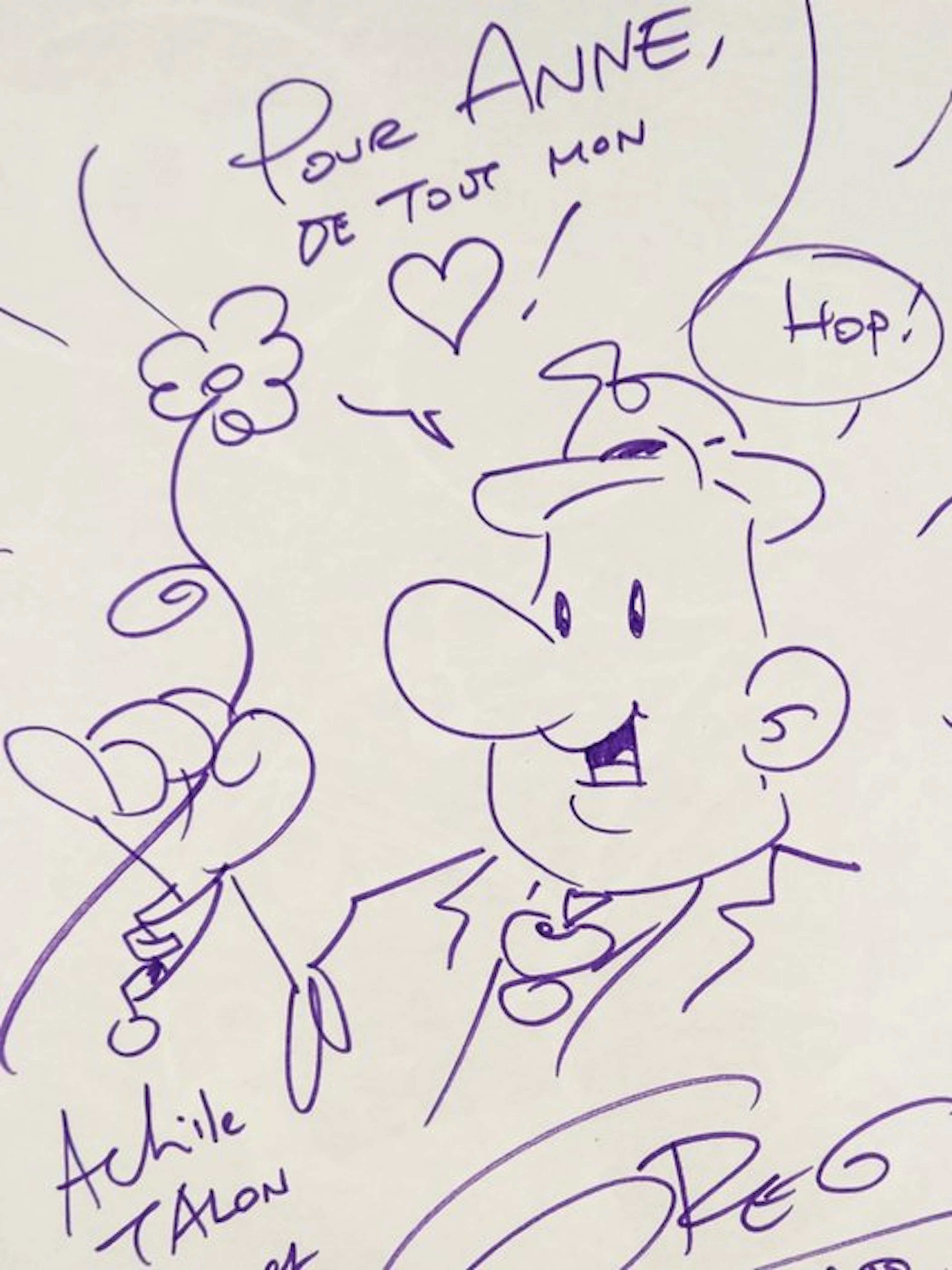 Greg (Regnier