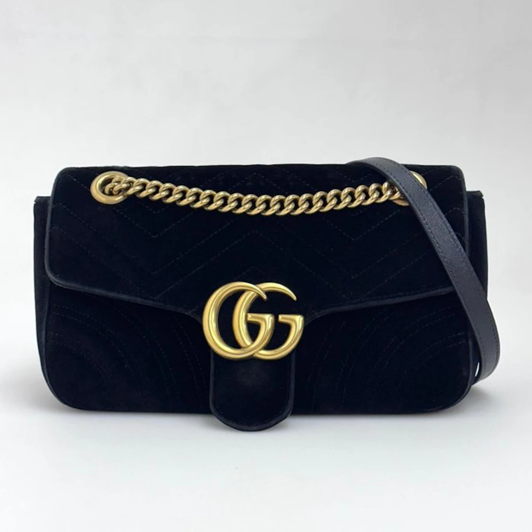 Gucci - GG Marmont - Crossbody bag