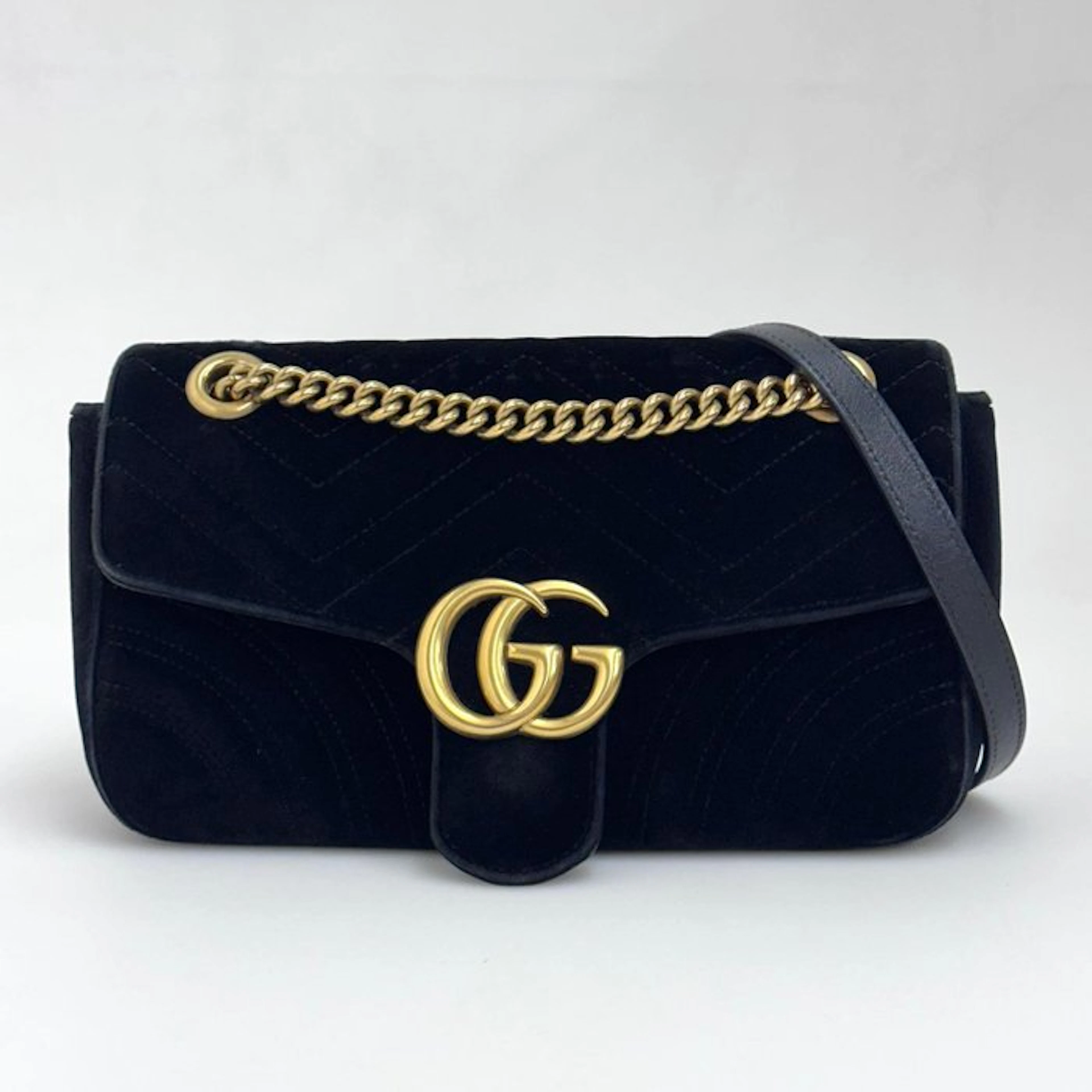 Gucci - GG Marmont - Crossbody bag