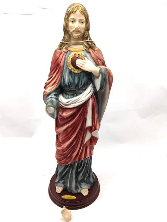 A. Santini - Sculpture