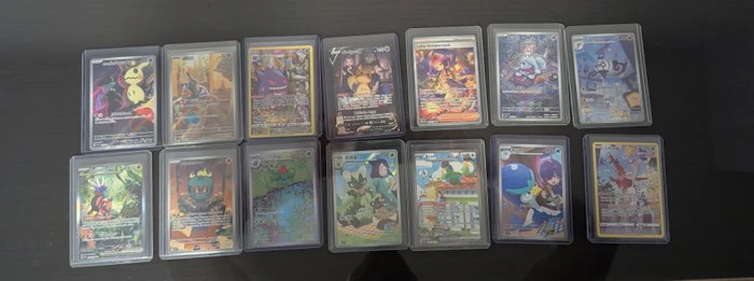 Pokémon - 20 Card - Various sets