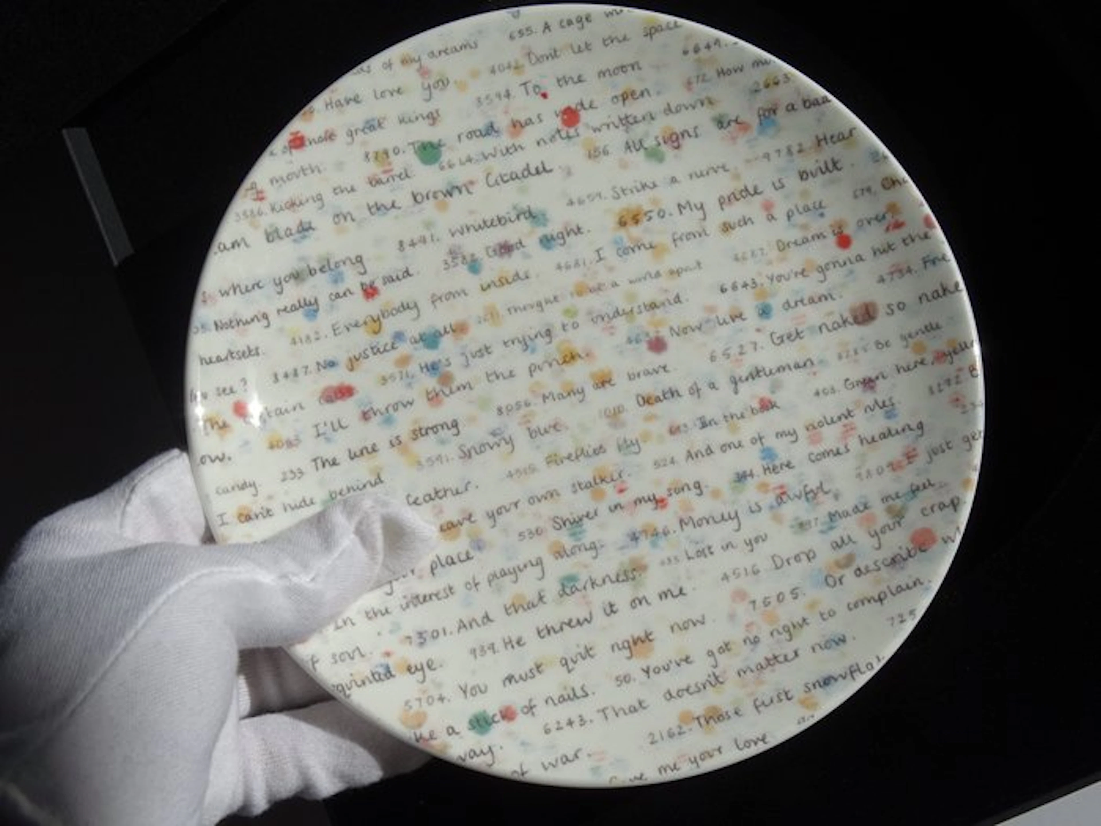 Damien Hirst (1965) - The Currency