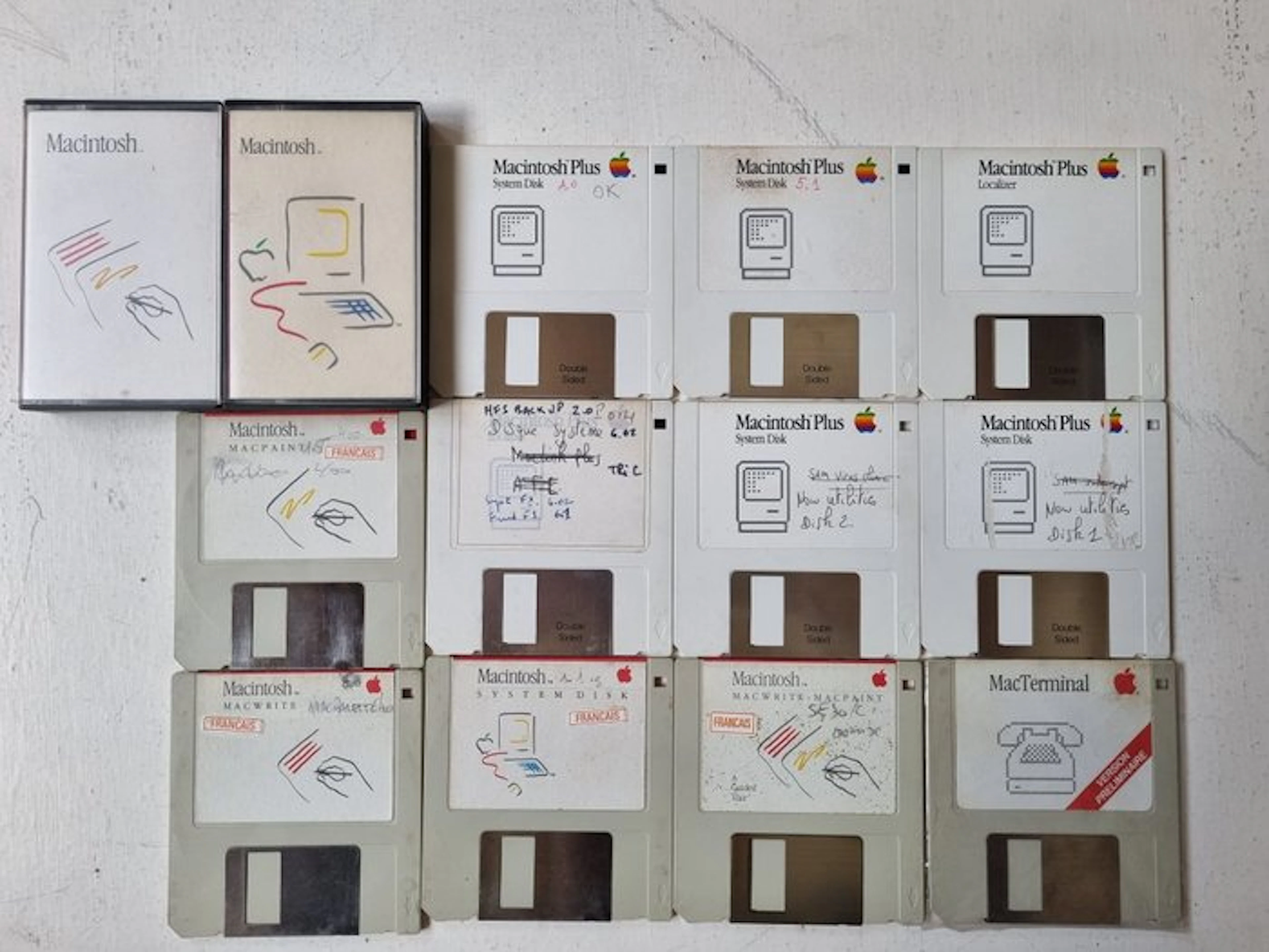 Apple Macintosh - Macintosh (13)