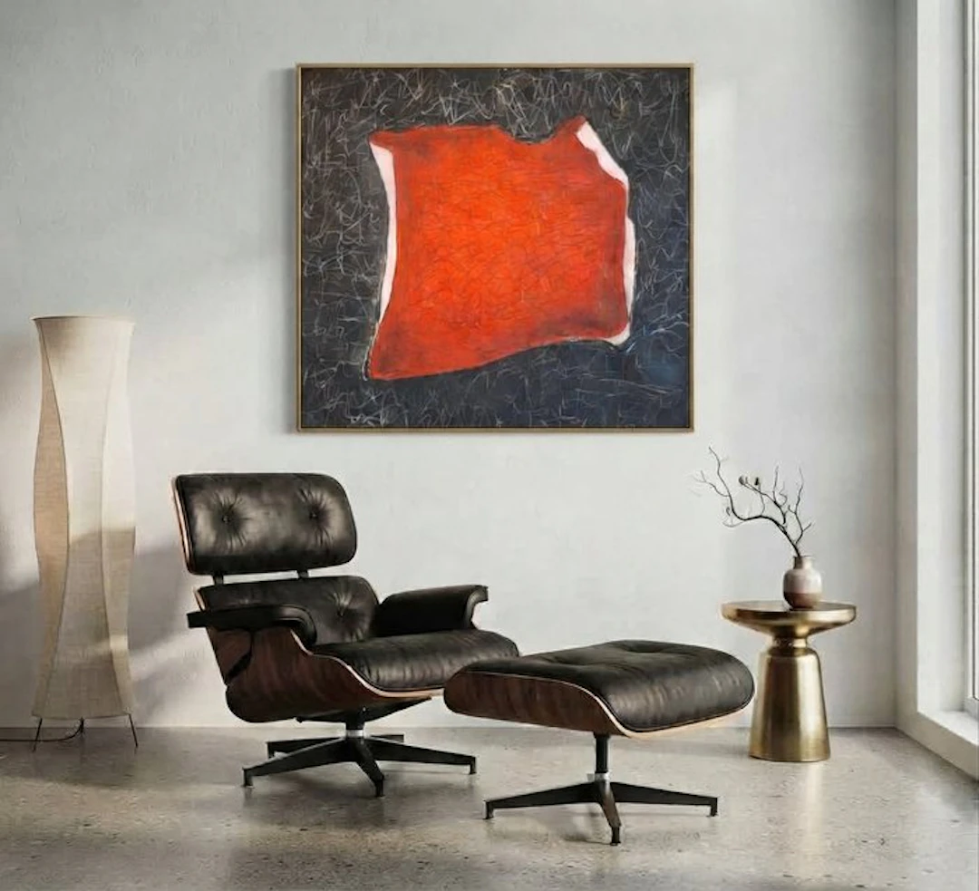 Giovanni Soccini - Red point