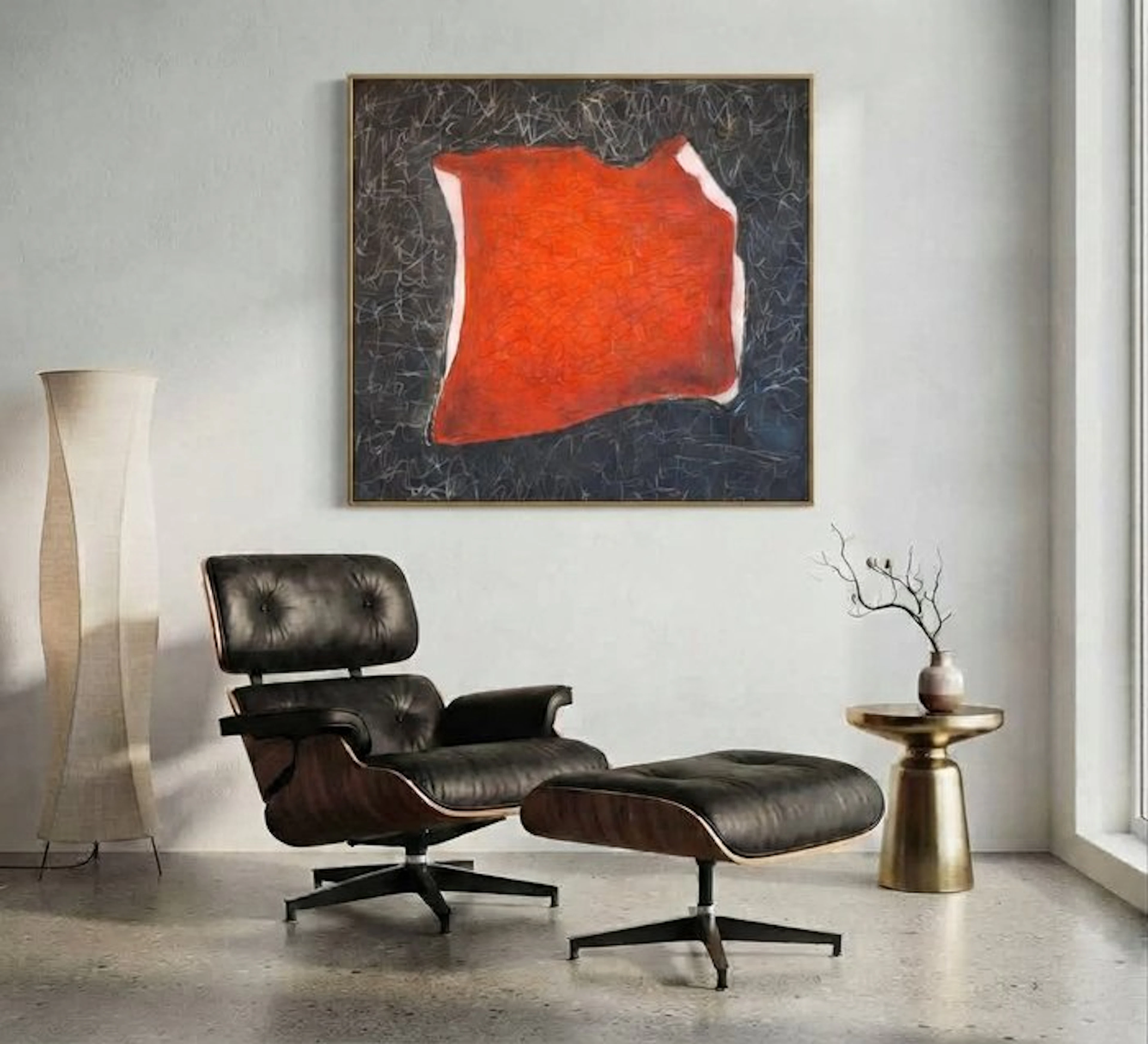 Giovanni Soccini - Red point