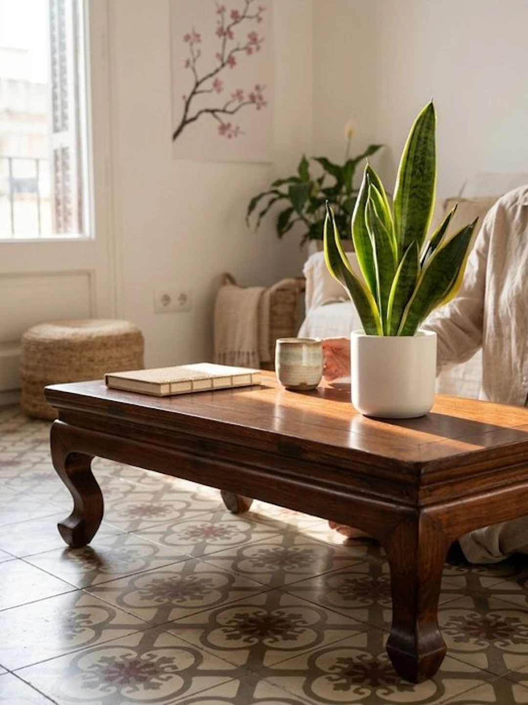 Table ambulante - Wood