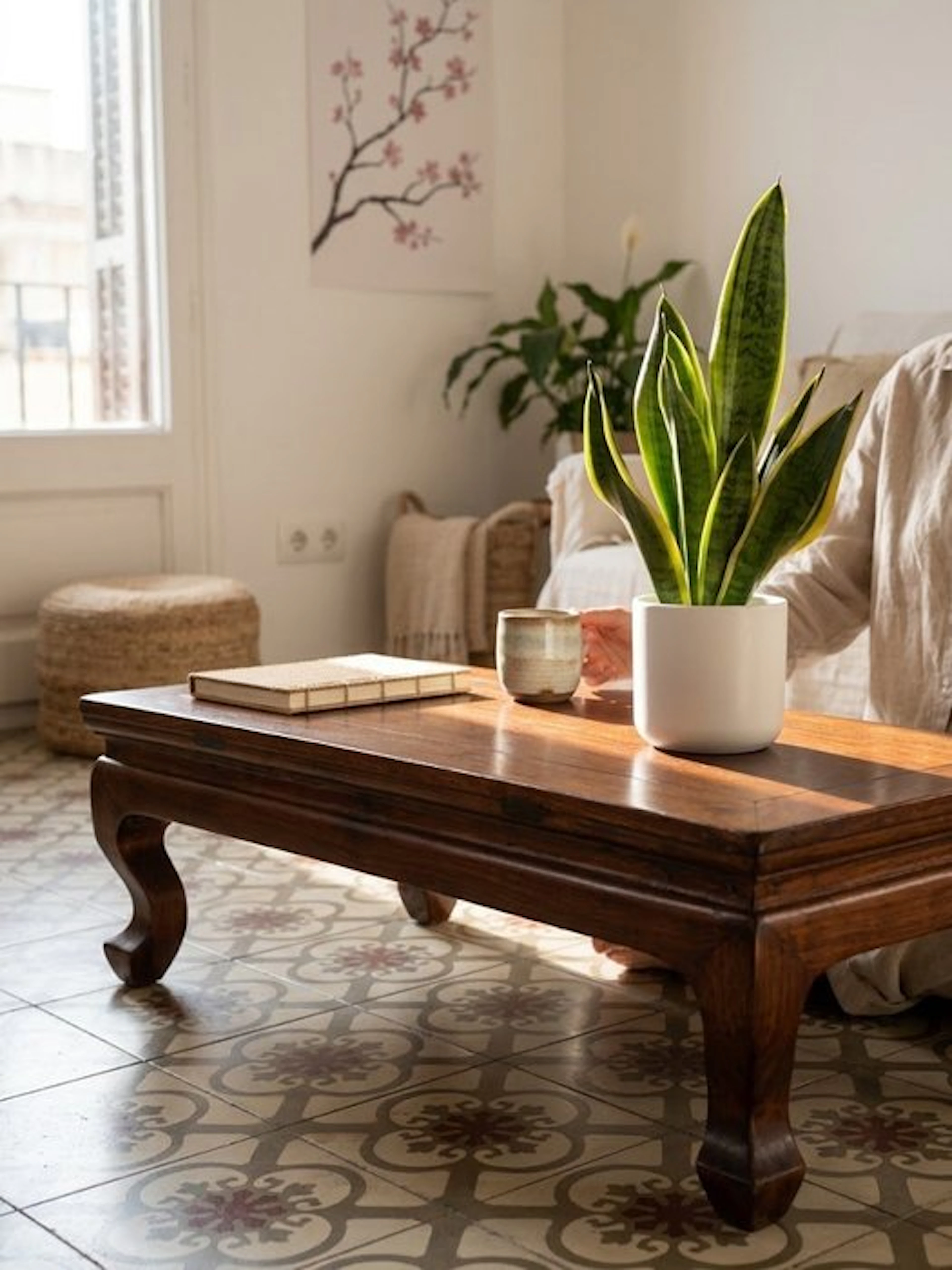 Table ambulante - Wood