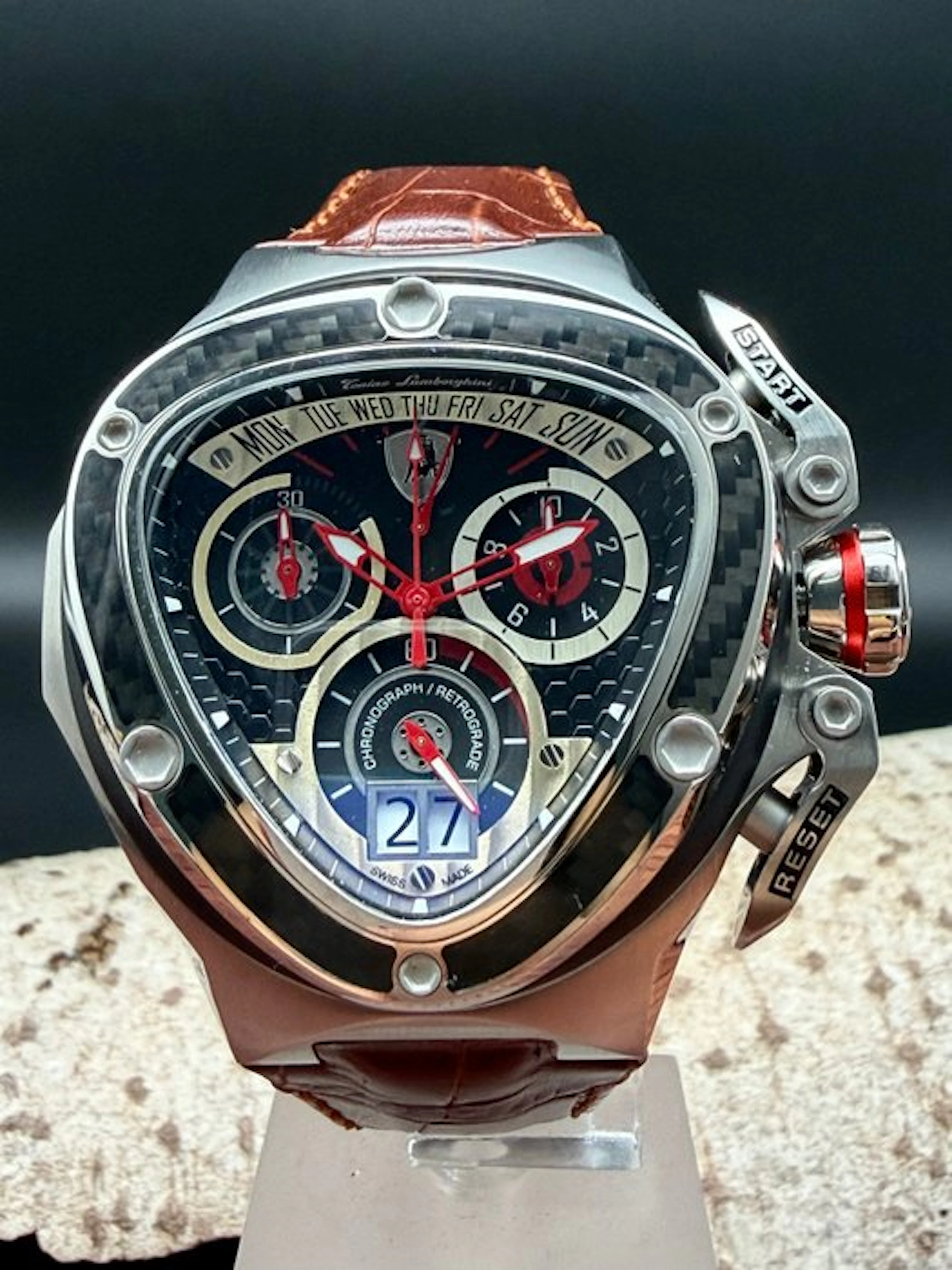 Tonino Lamborghini - Spyder - No reserve price - Swiss Made - Men - 2020-2025