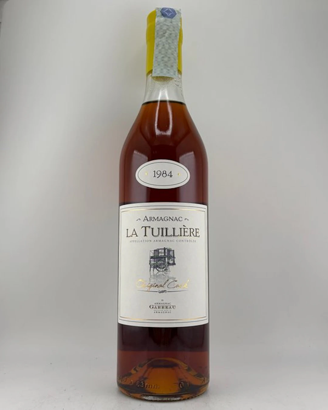 Château Garreau 1984 - La Tuillière - b. 2025 - 70cl