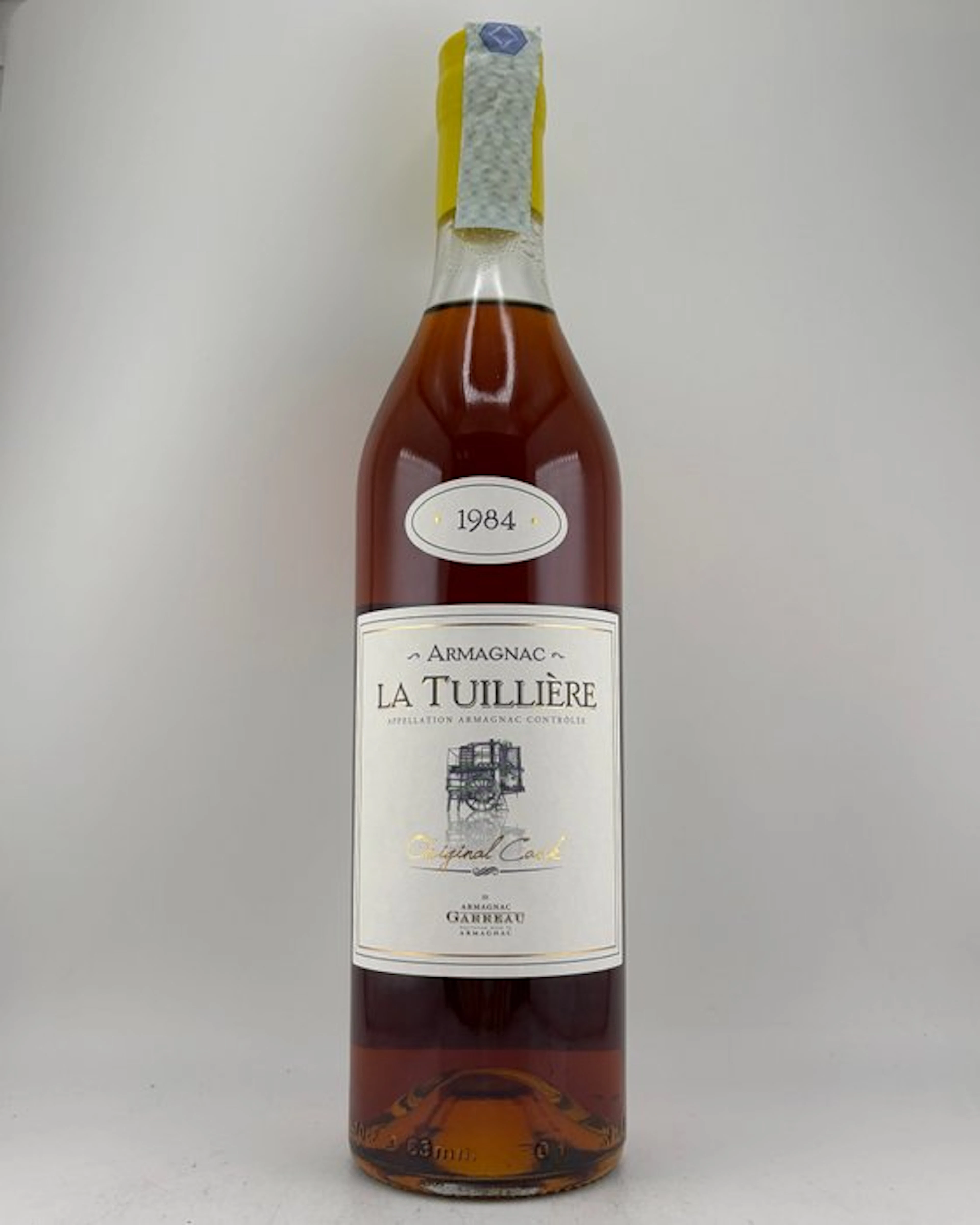 Château Garreau 1984 - La Tuillière - b. 2025 - 70cl