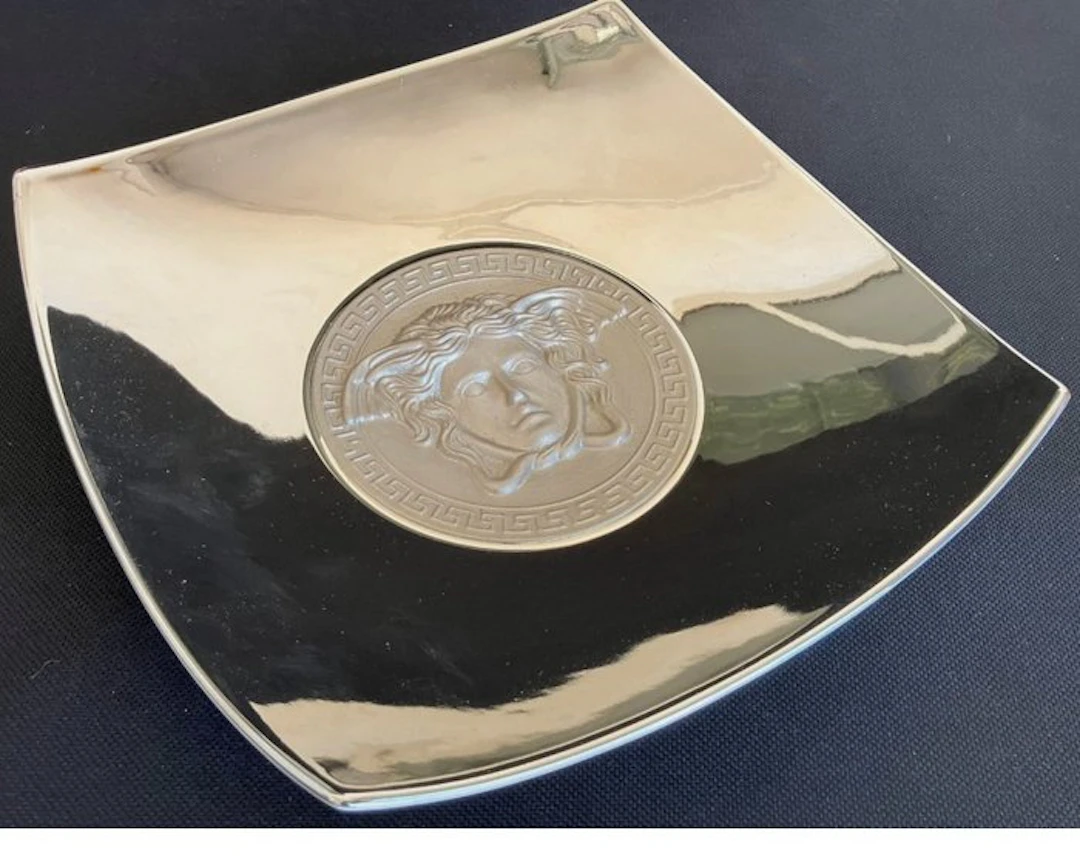 Rosenthal - Gianni Versace - Centrepiece - Porcelain - Versage lumière