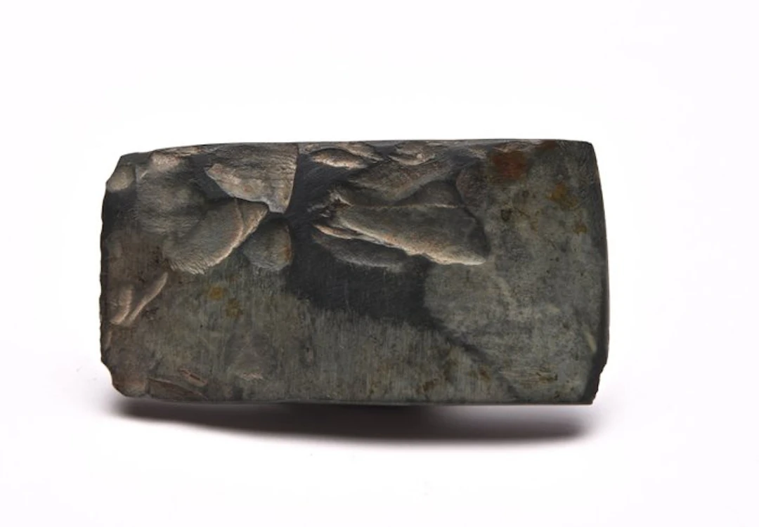 Neolithic Hardstone Neolithic polished axe from Java