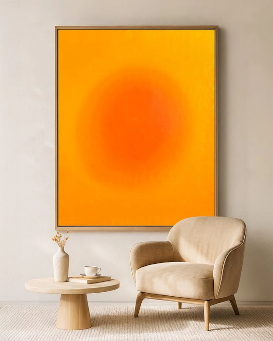 Sven Pels - Seven Zero Five - Abstract Painting