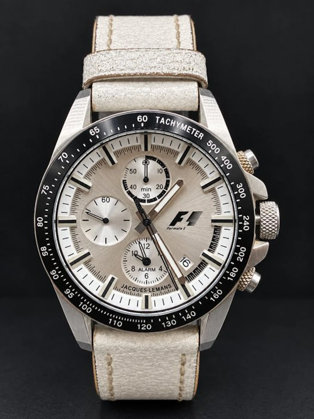Jacques Lemans - Silverstone - Unisex - 2000-2010