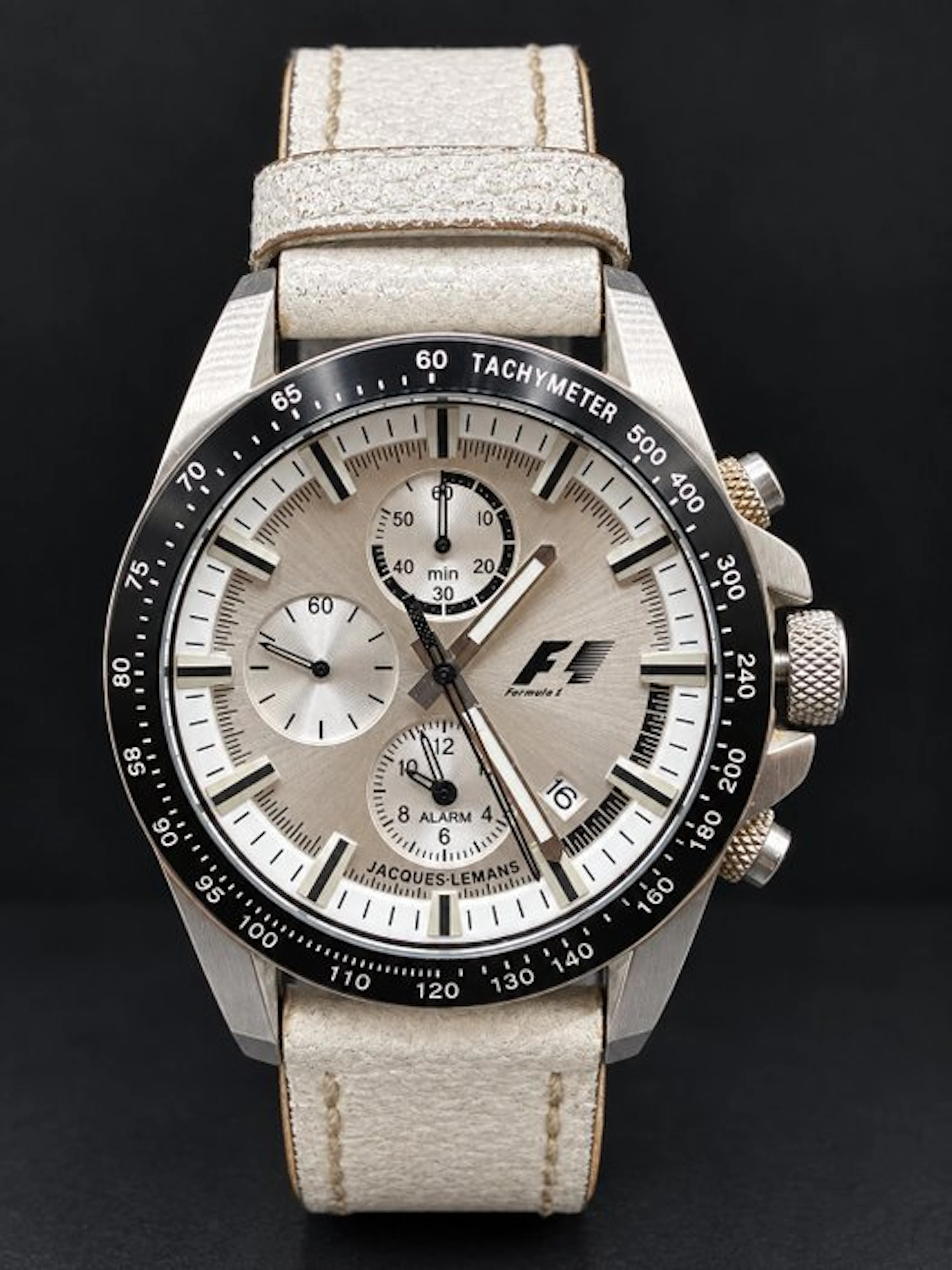 Jacques Lemans - Silverstone - Unisex - 2000-2010