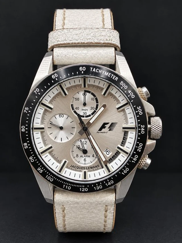 Jacques Lemans - Silverstone - Unisex - 2000-2010