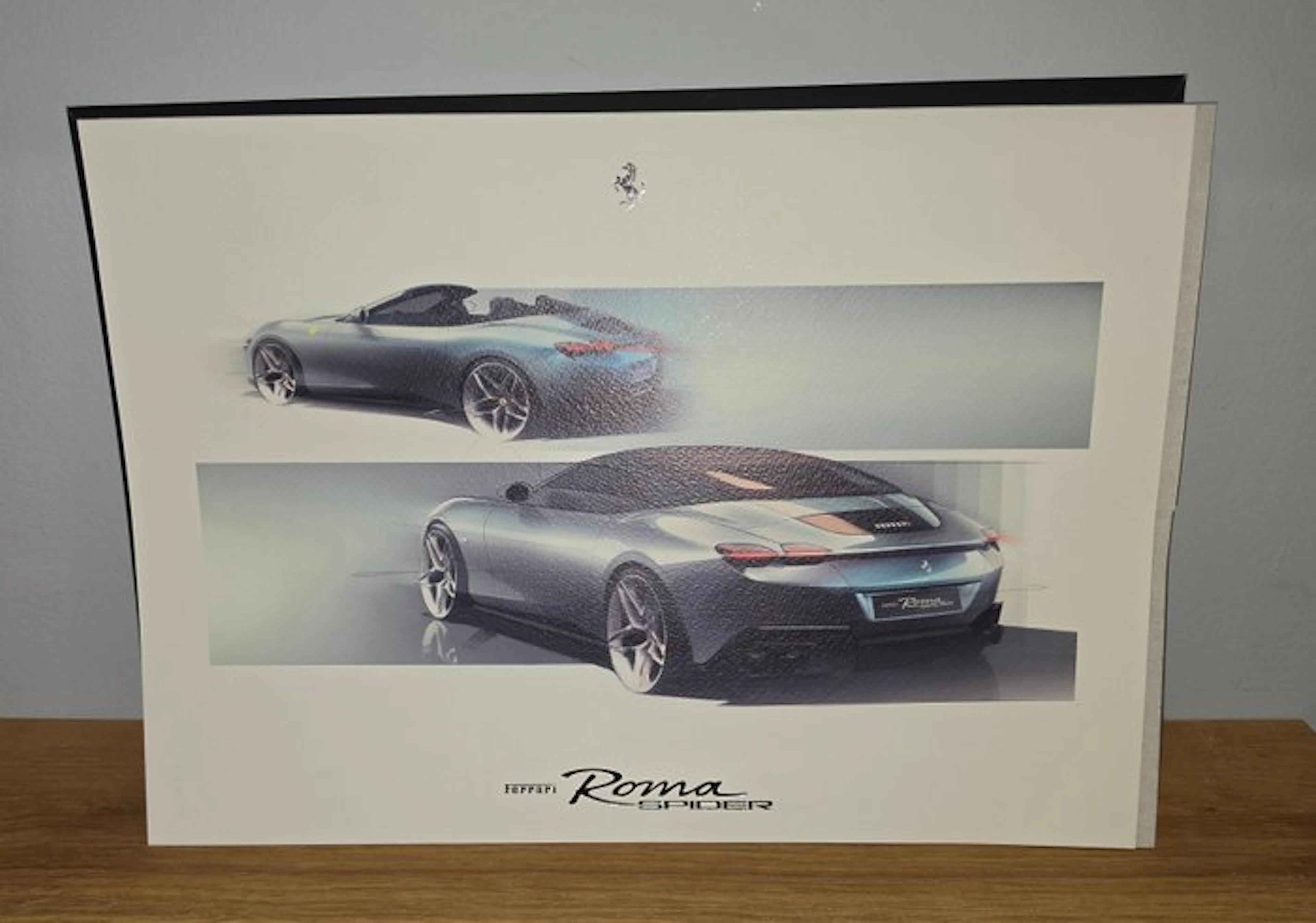 Ferrari - Ferrari Roma Spider - Ferrari