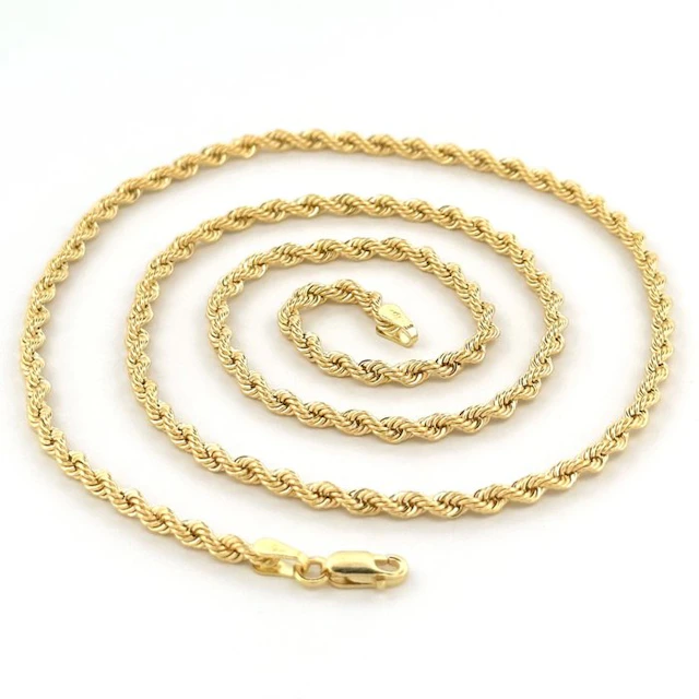 No reserve price - Necklace - 18 kt. Yellow gold - Family Gold