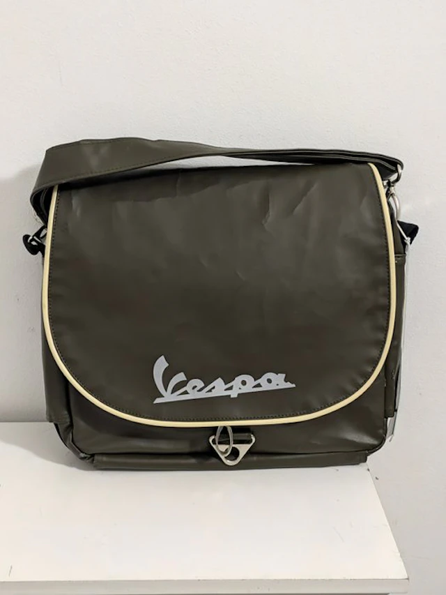 Vintage Vespa bag - Vespa