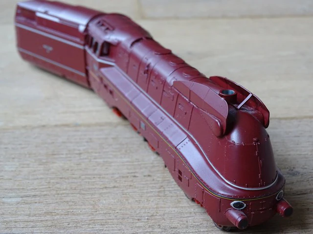 Märklin H0 - 37912-01 - Model train locomotive (1) - BR 03 1007 - DRG