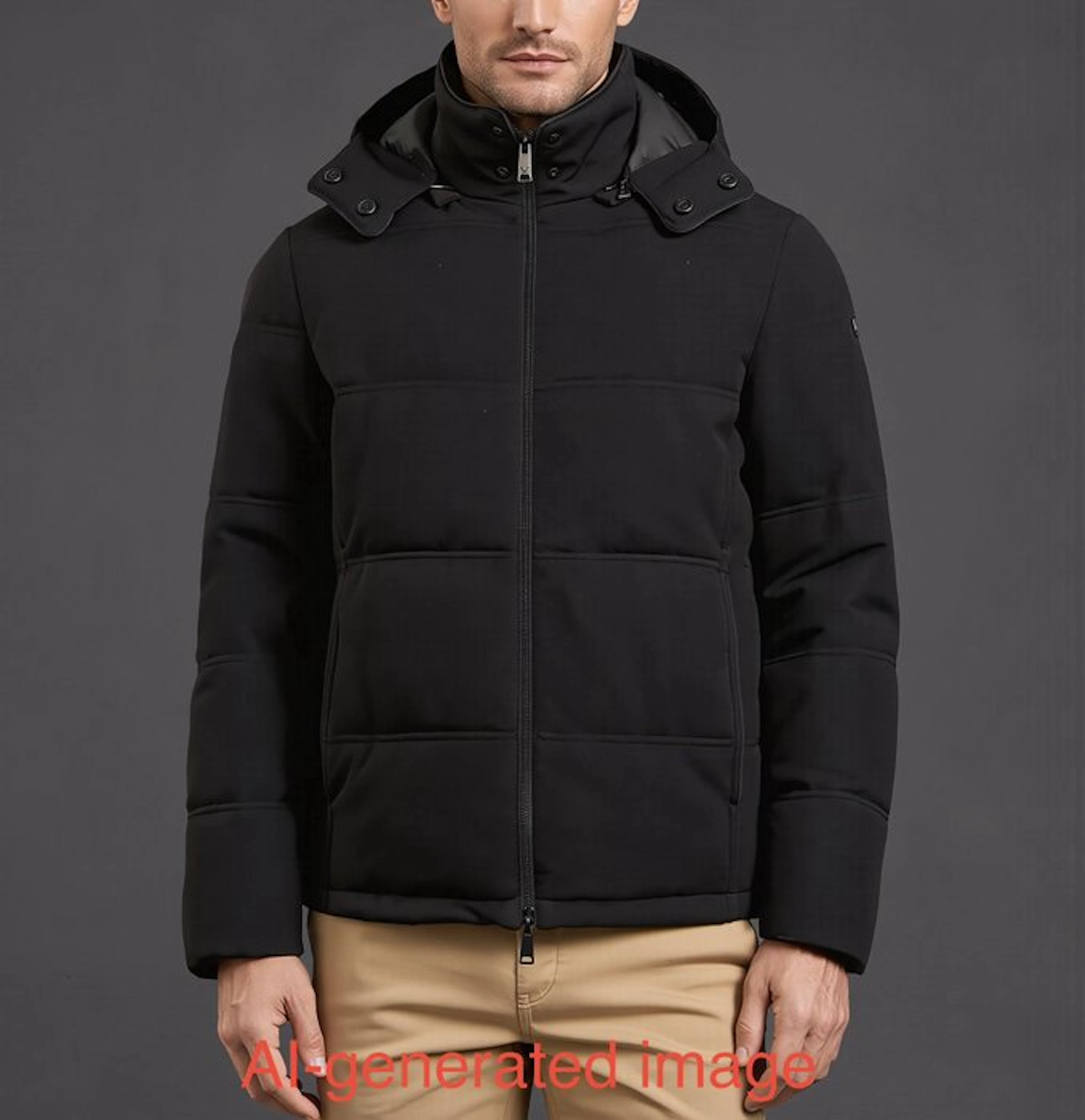 Emporio Armani - Down jacket