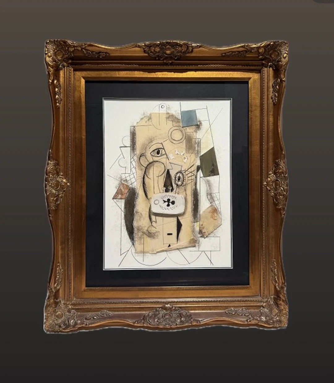 Carola Castro - Cubist Memory