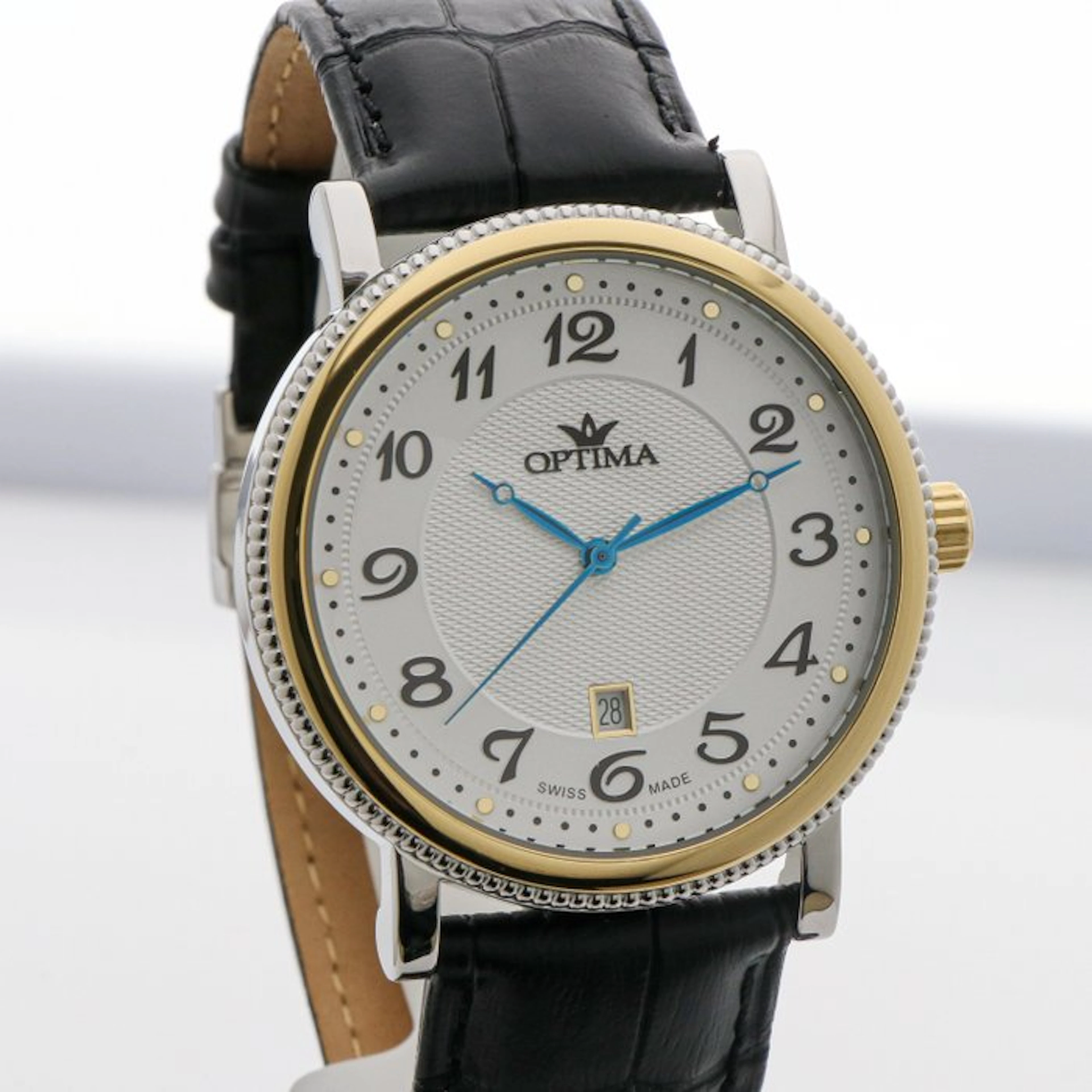 Optima - Swiss Made Watch - OSM426-SGL-1 - No reserve price - Men - 2010-2020