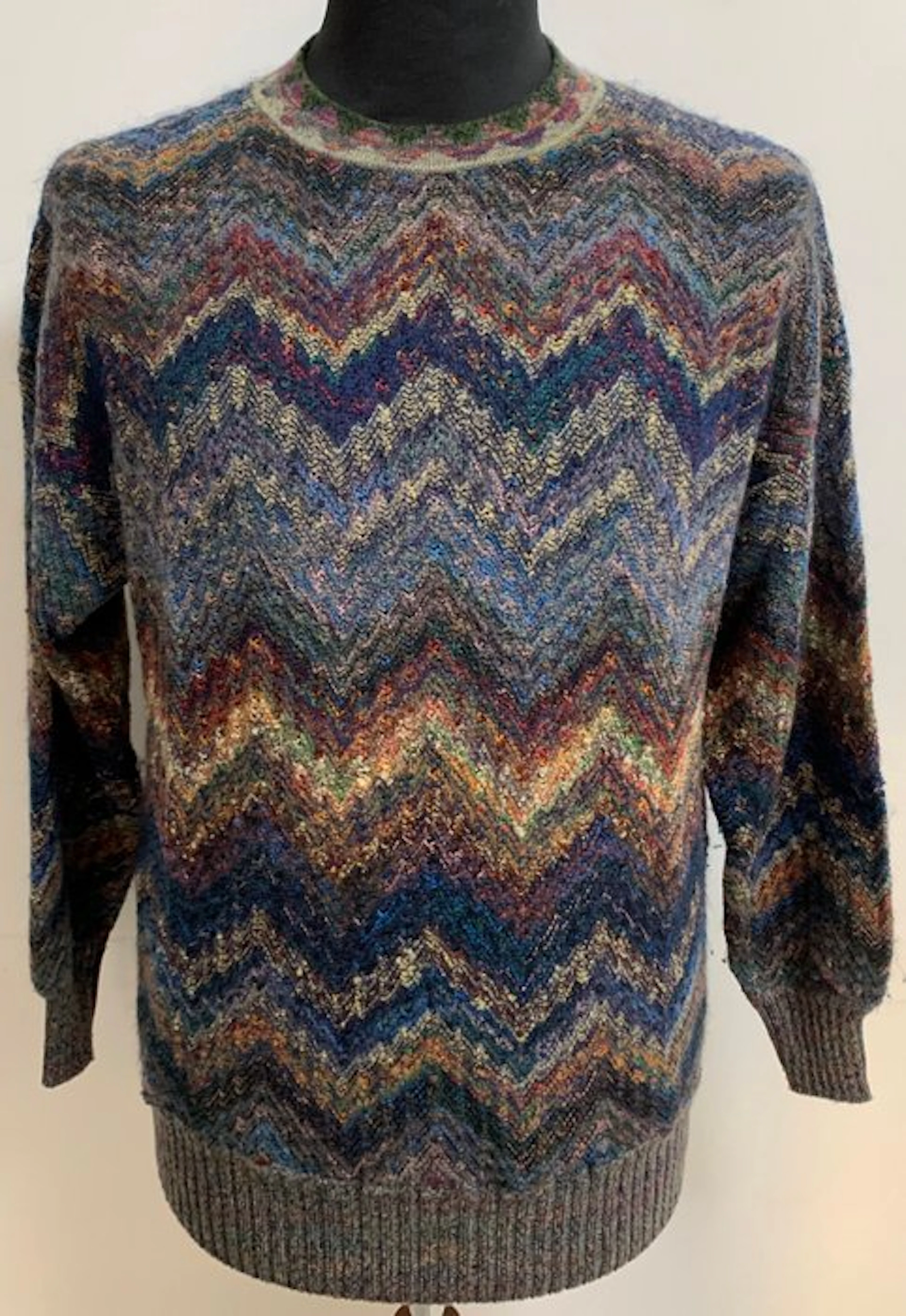 Missoni - Jumper - Vintage