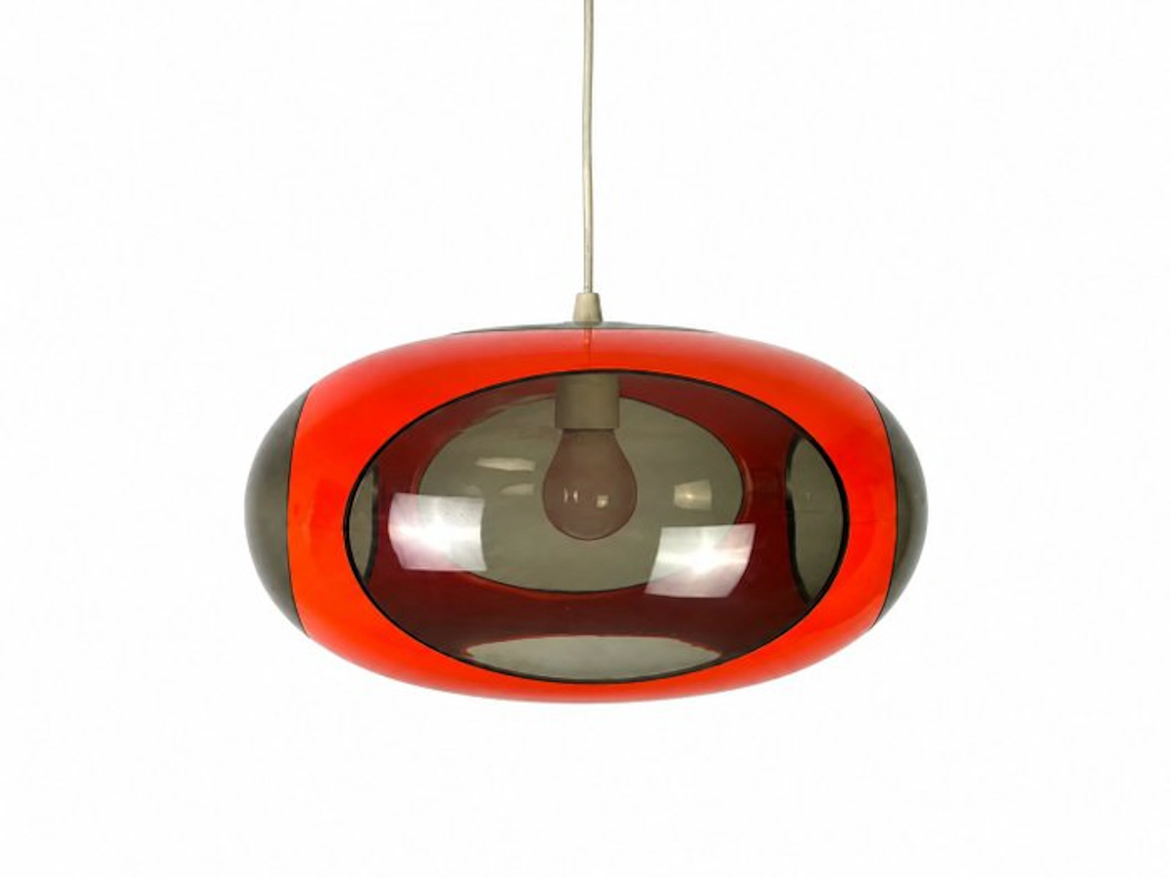 Massive - Lamp - Bug Eye - Plastic - UFO lamp