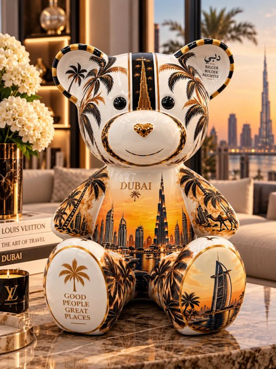 Naor - Teddy Dubai