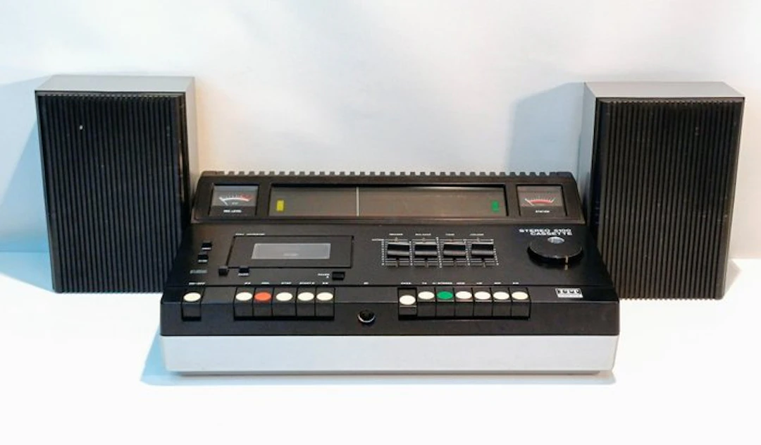 ITT Schaub-Lorenz - Stereo 5100 Cassettespeler - radio Audio-cassette deck