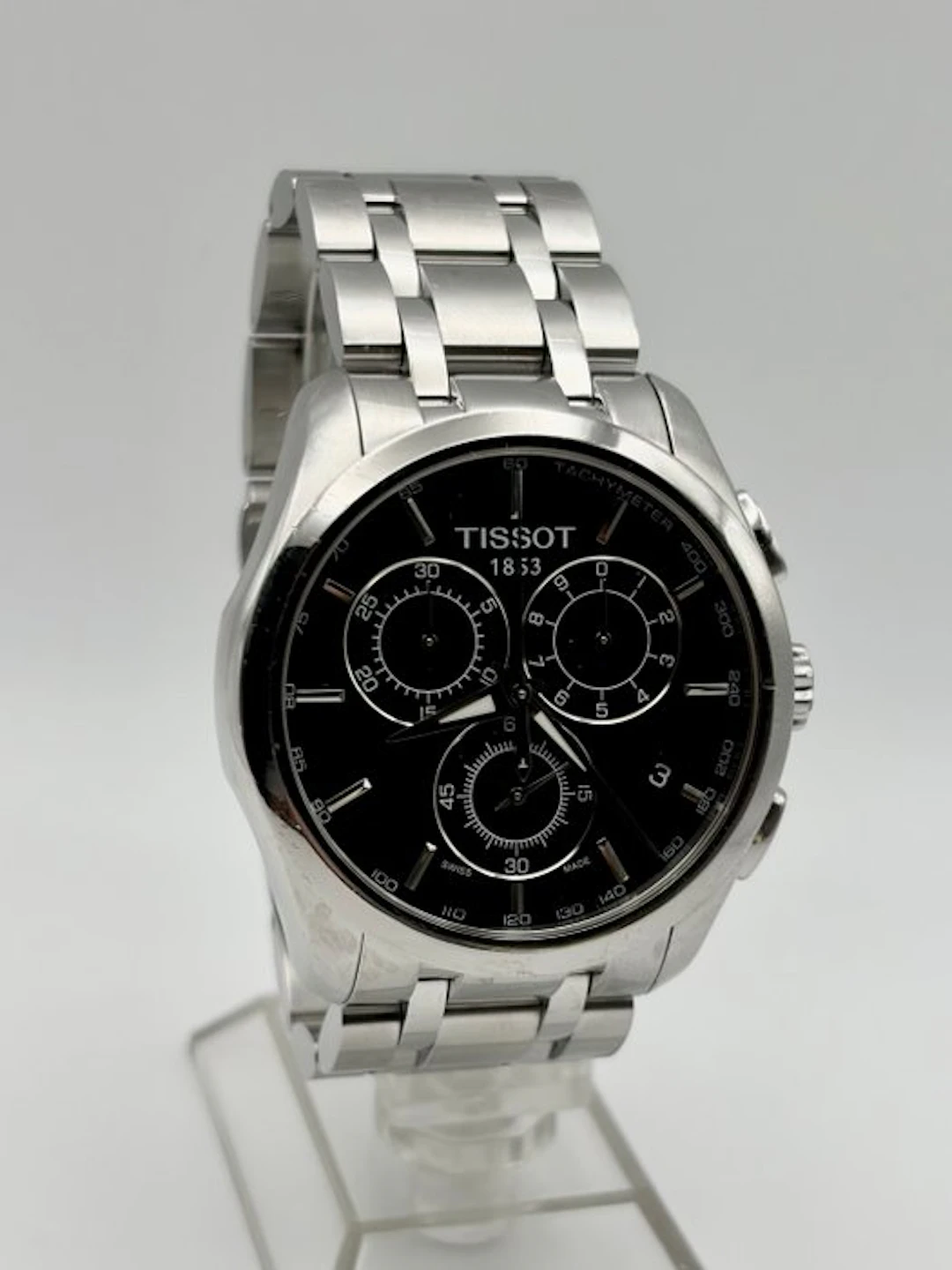 Tissot - Couturier Chronograph - No reserve price - T035617A - Men - 2010-2020