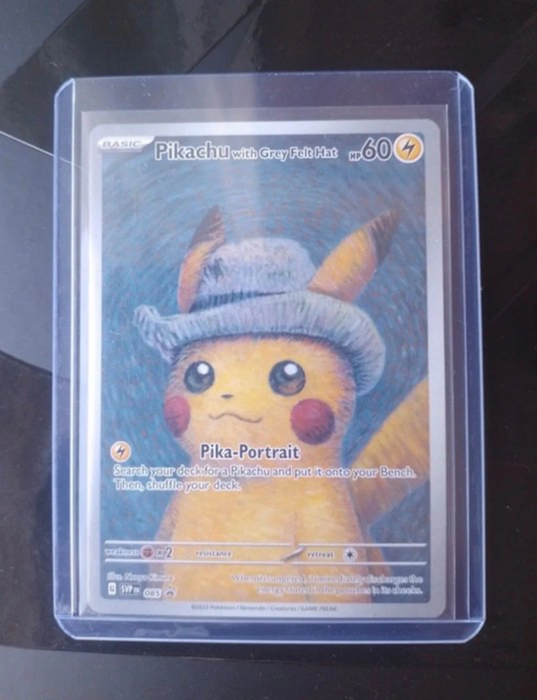 Pokémon - 1 Card - Pikachu #85 Pokemon Promo Promo card - Various sets