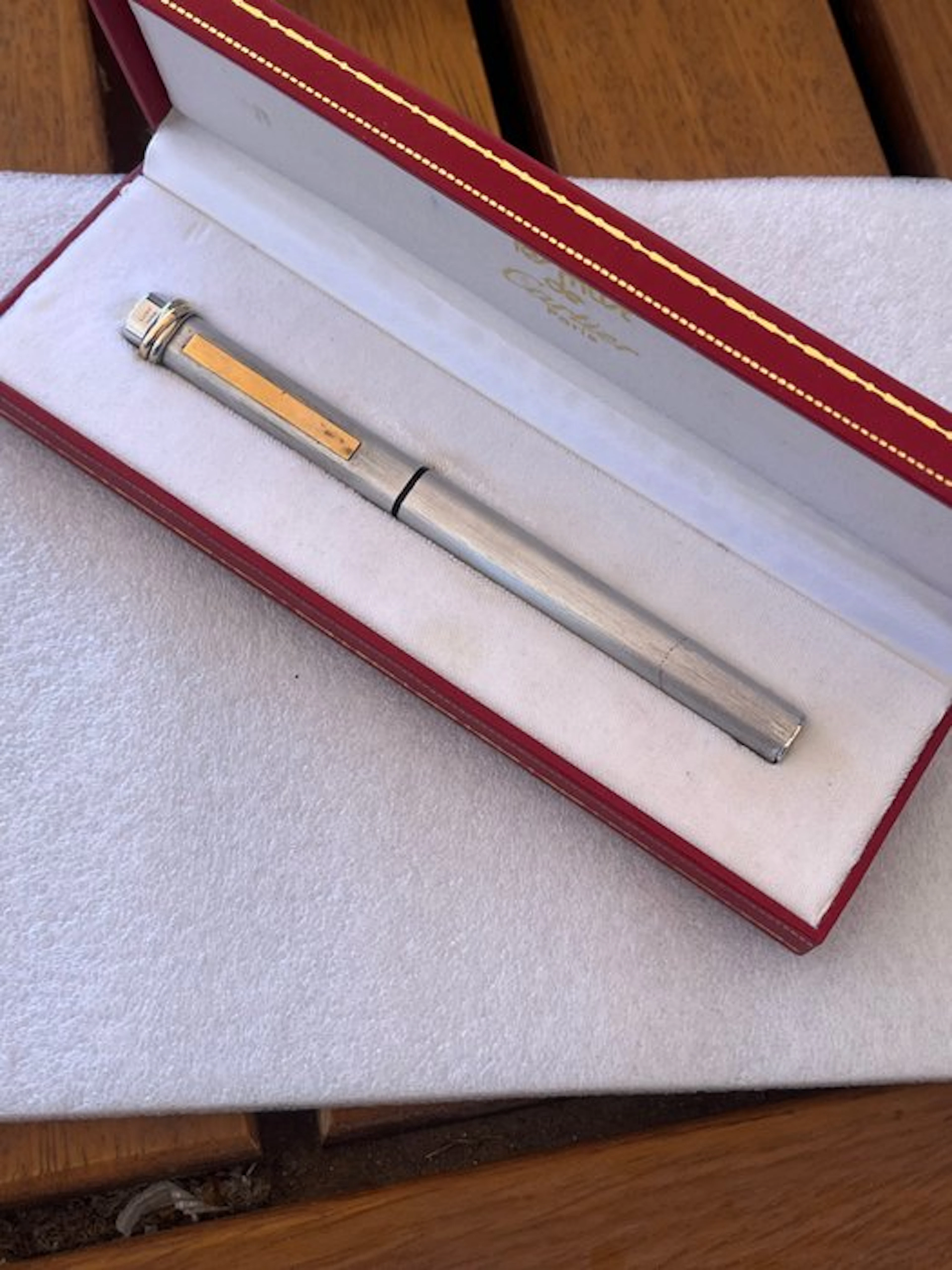 Cartier - No reserve price - Fountain pen