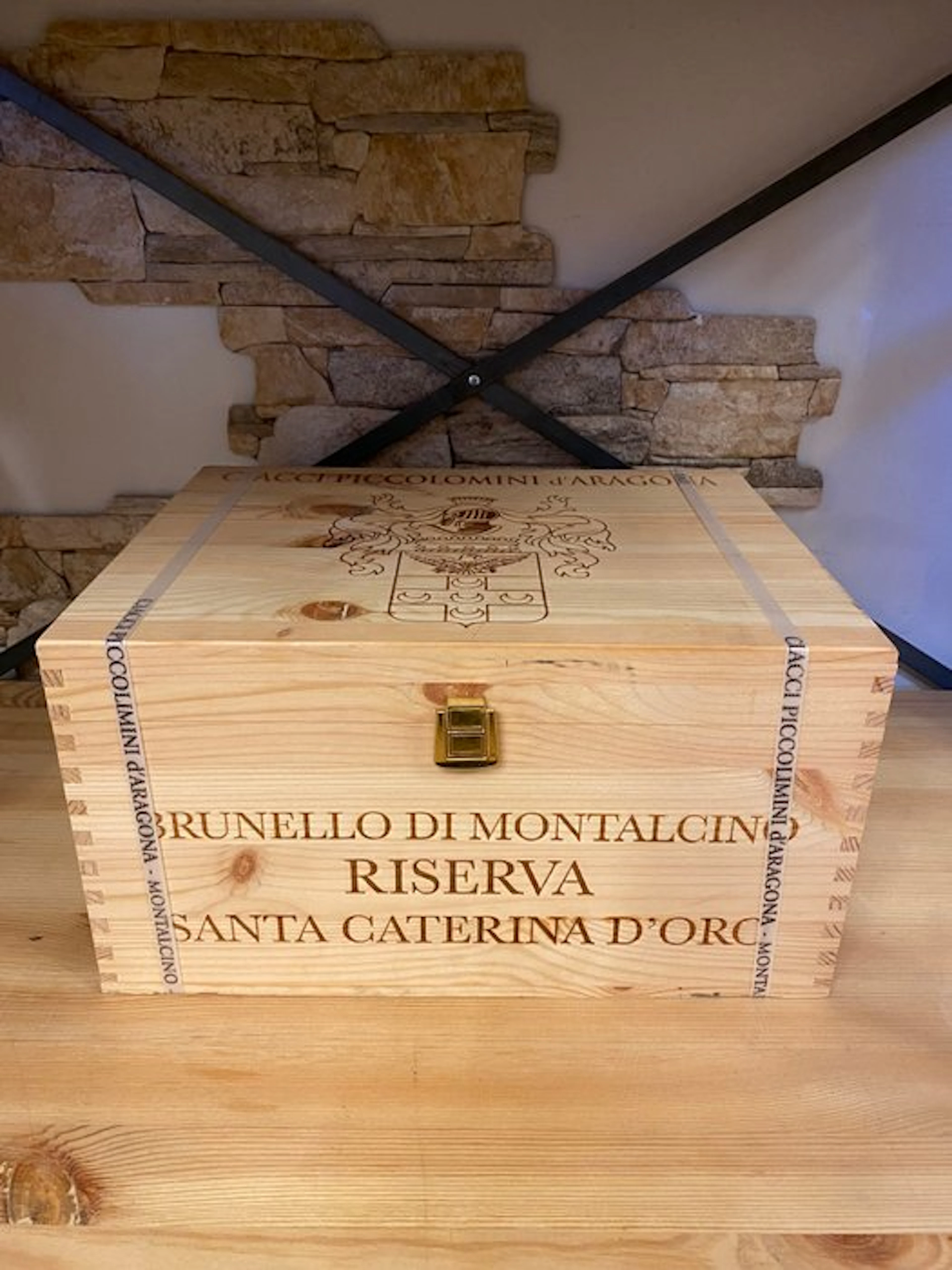 2019 Ciacci Piccolomini d'Aragona