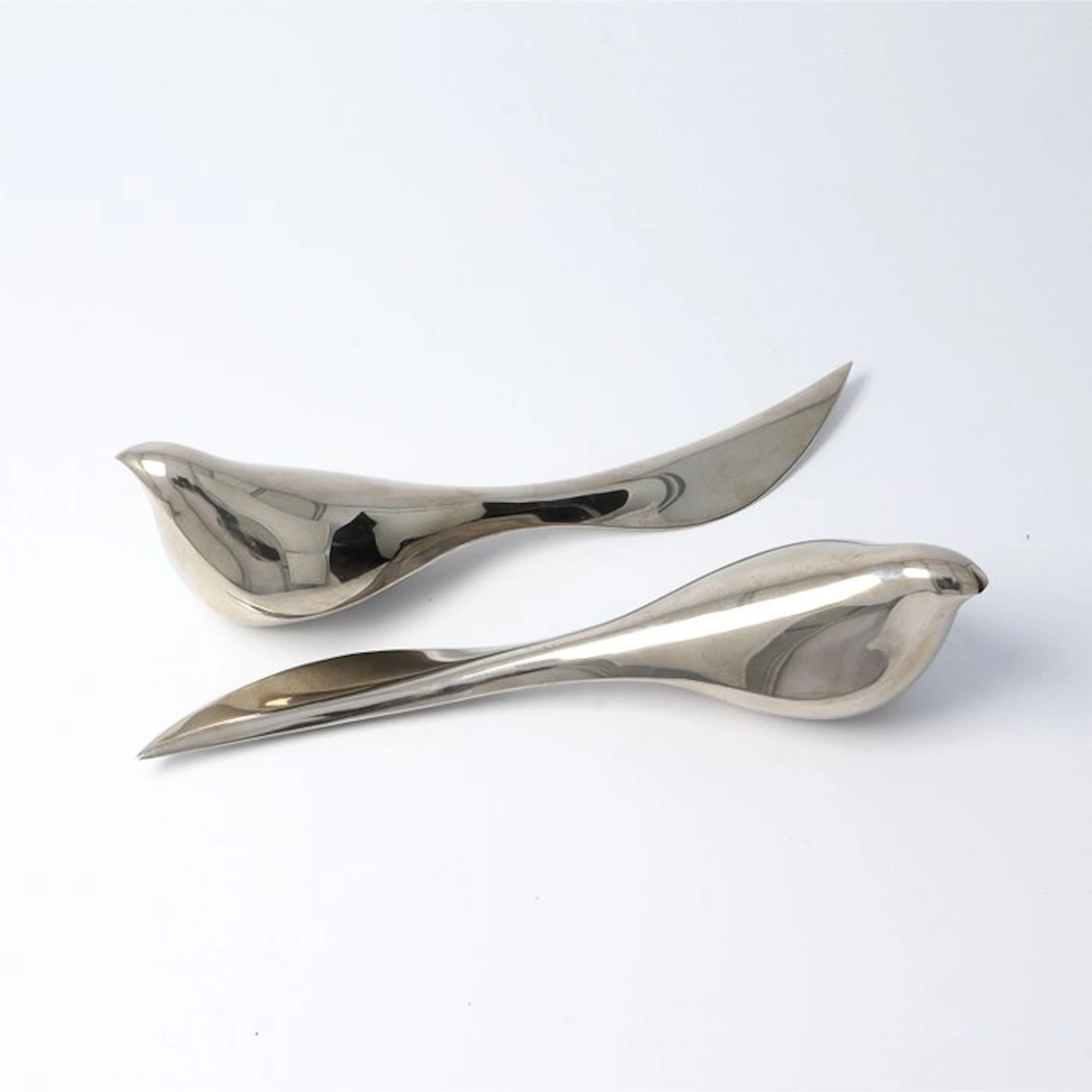 NO RESERVE - Allan Scharff design - Presse papier &...