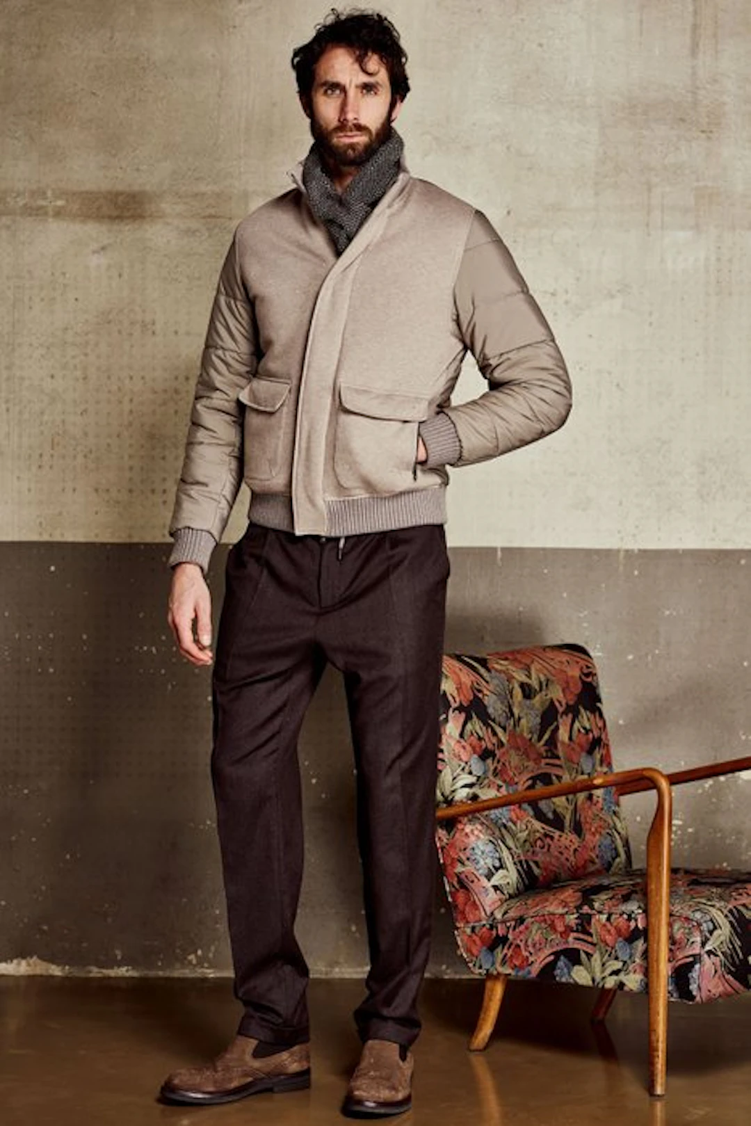 Capobianco - Bomber jacket - New with tags