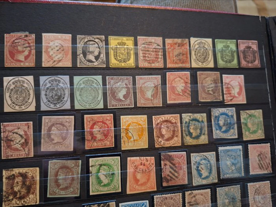 Spain - Extensive collection of Spain